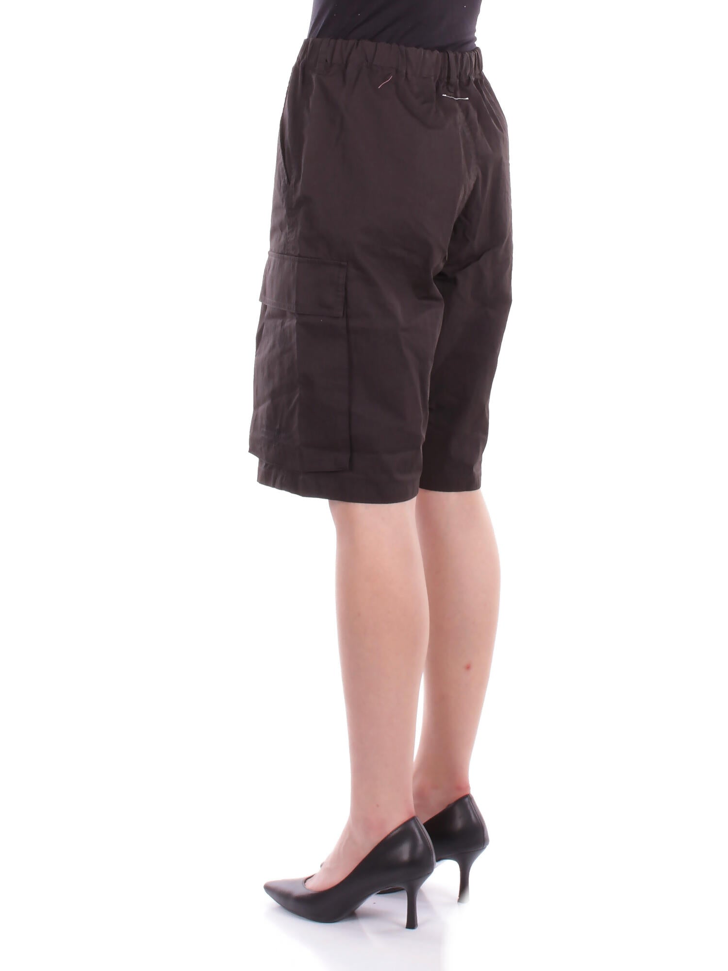 Shorts Bambina MM6 MAISON MARGIELA M60745-MM05F M6900 Mm6p169u Nero