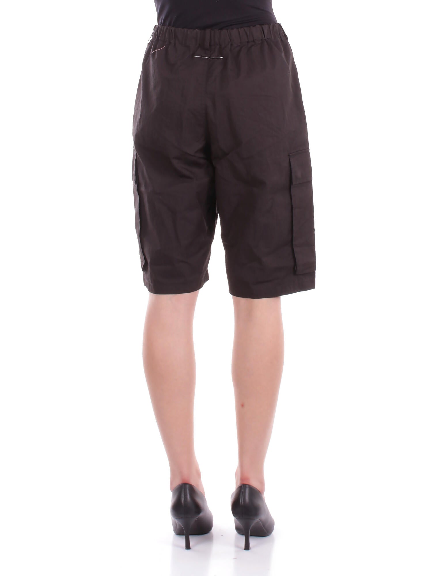Shorts Bambina MM6 MAISON MARGIELA M60745-MM05F M6900 Mm6p169u Nero