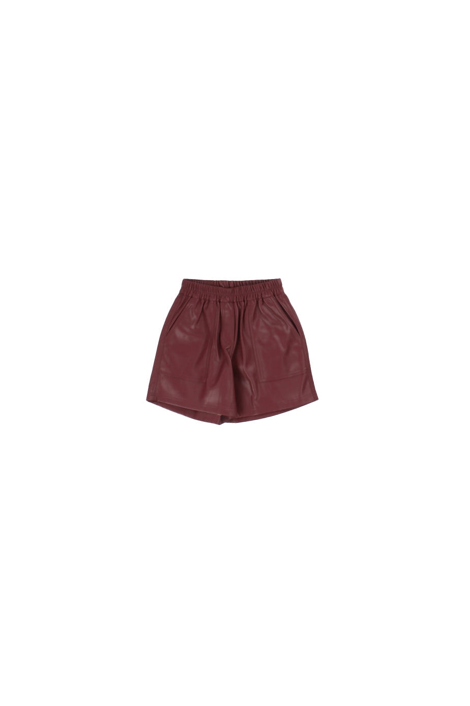 MANILA GRACE Bambina Shorts M2815W25 MA640 Bermuda Bordeau