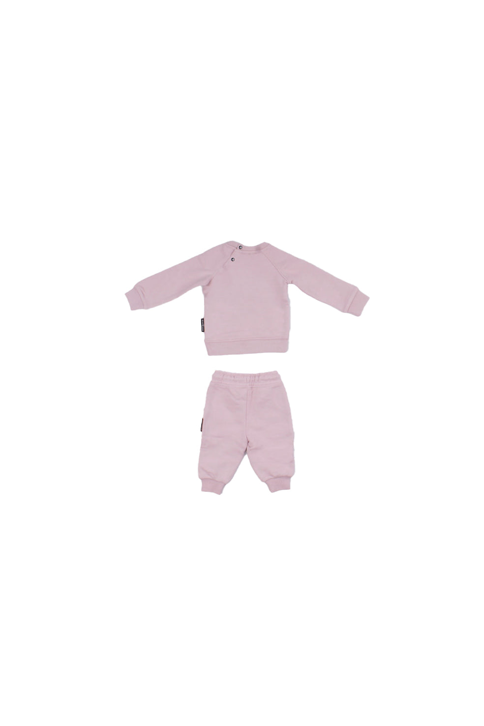 JOHN RICHMOND Bambina Tuta RIA25018CF ORCHID Set sweatshirt+pants wekan Orchidea