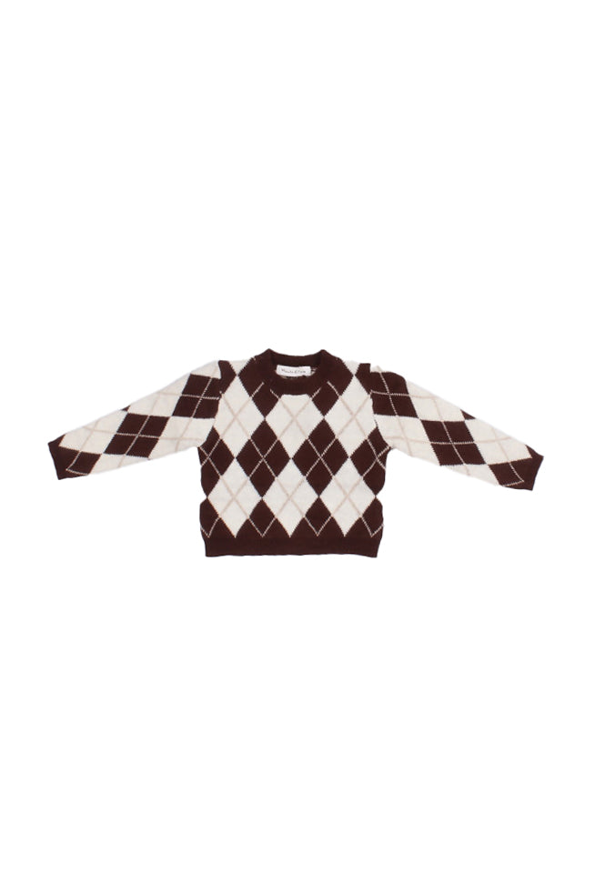 MANILA GRACE Bambina Maglia MB3019W25 MA000 Fantasia