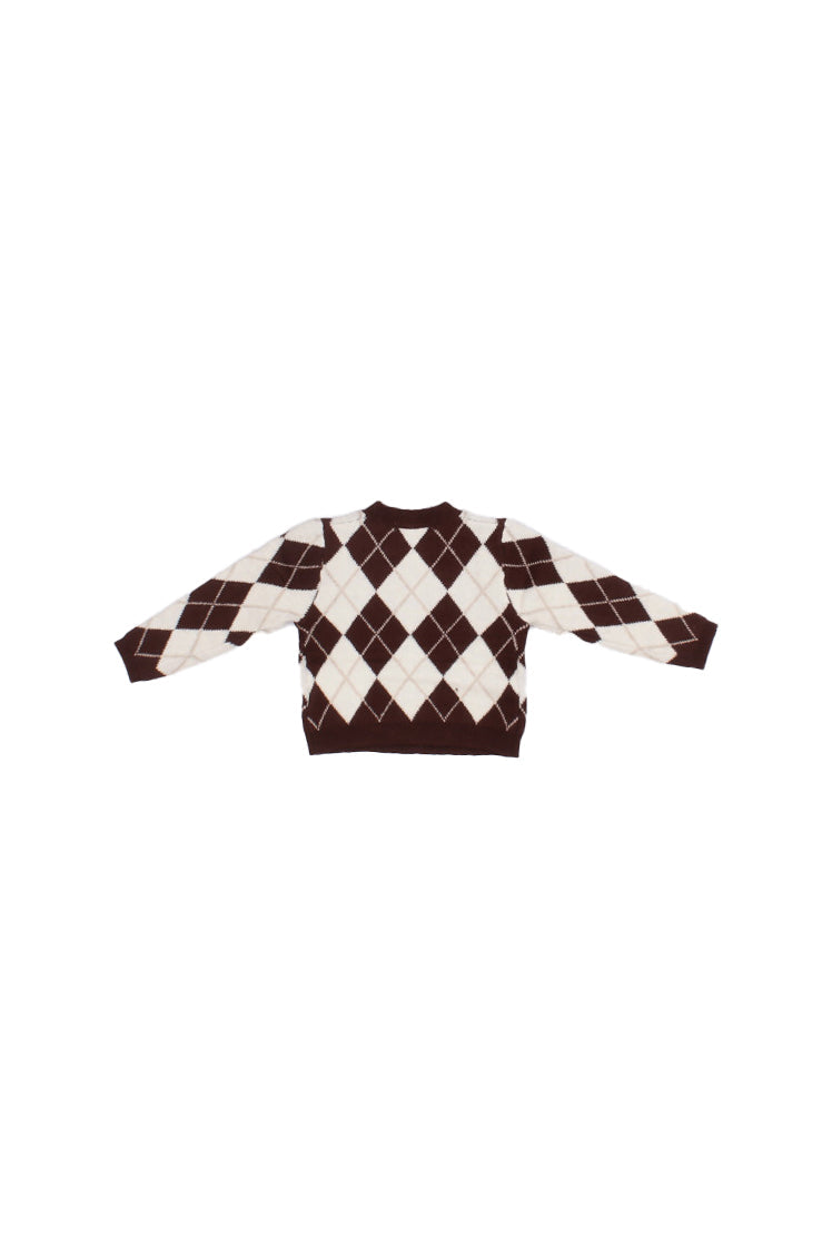 MANILA GRACE Bambina Maglia MB3019W25 MA000 Fantasia