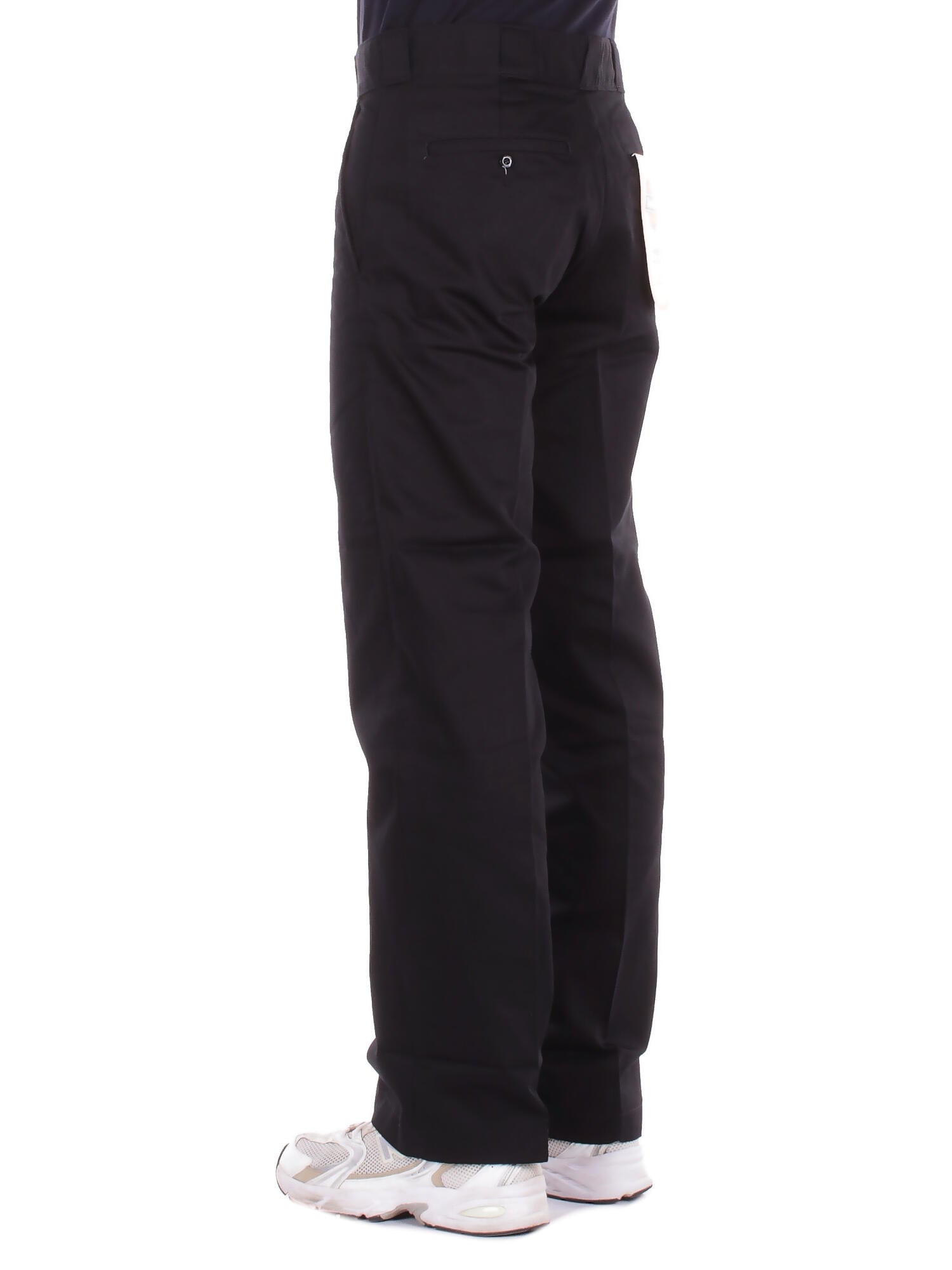 DICKIES Uomo Pantalone DK0A87YO BLK1 247 regular work pant Black