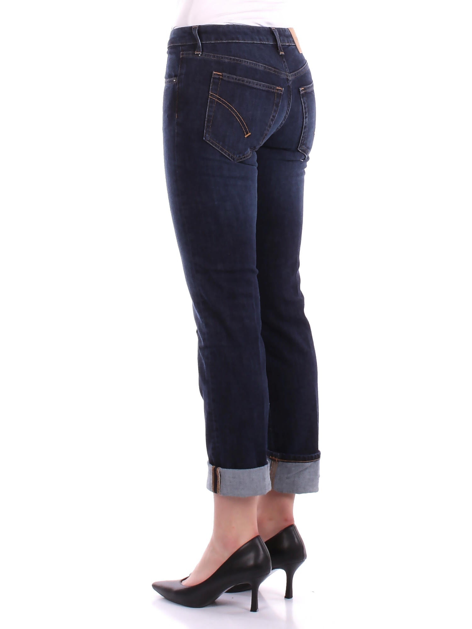 DONDUP Donna Jeans DP801DS0257IM8 800 Coco Blu
