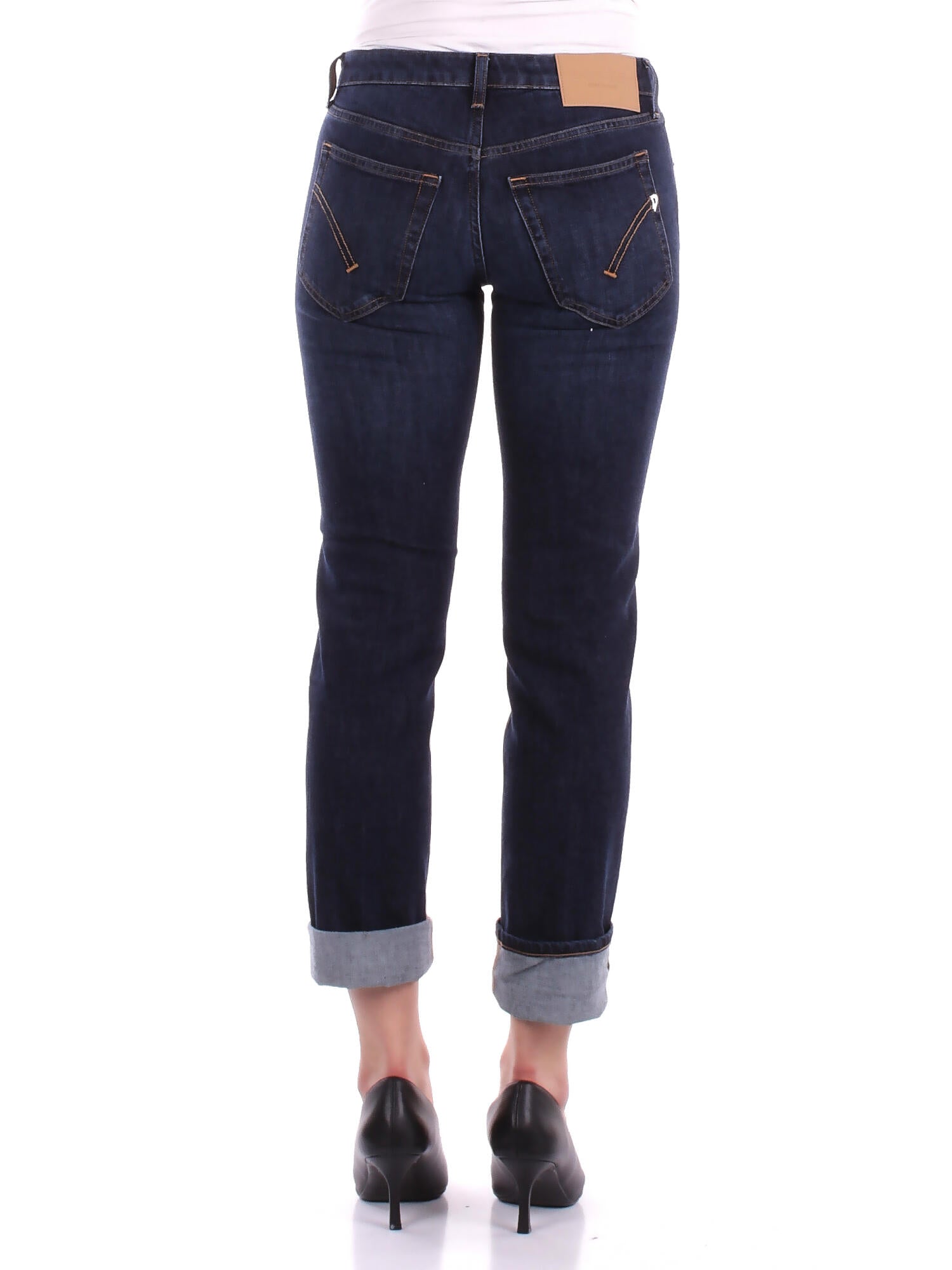 DONDUP Donna Jeans DP801DS0257IM8 800 Coco Blu
