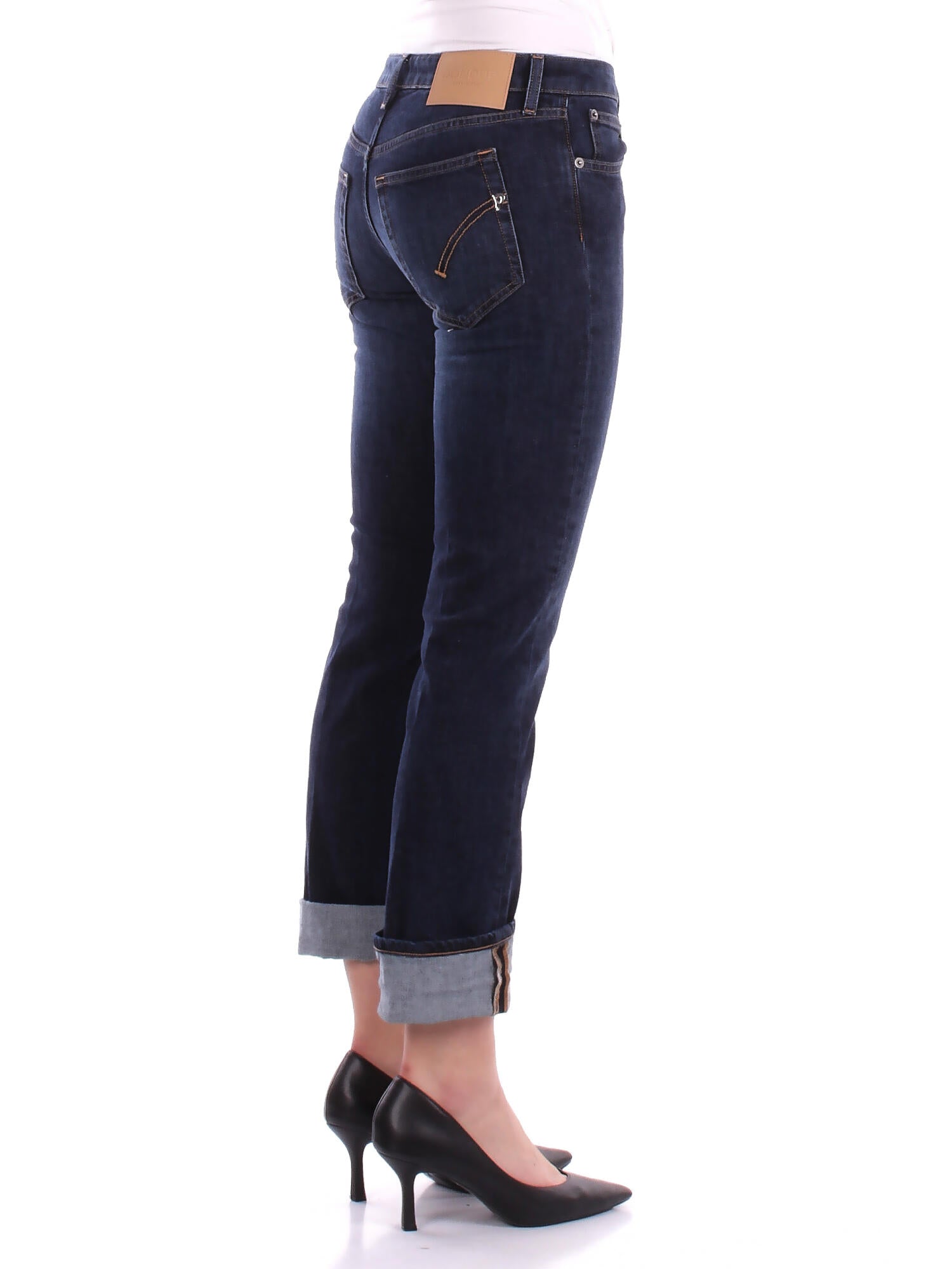 DONDUP Donna Jeans DP801DS0257IM8 800 Coco Blu