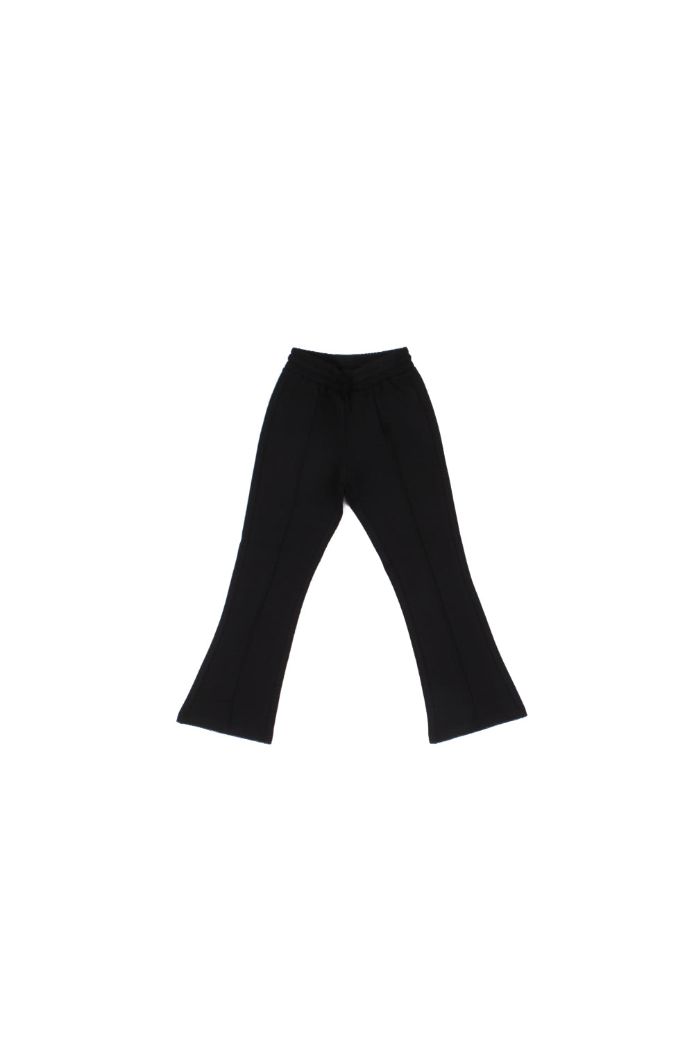 MANILA GRACE Bambina Pantalone M2924W25 MA001 Jogger Nero