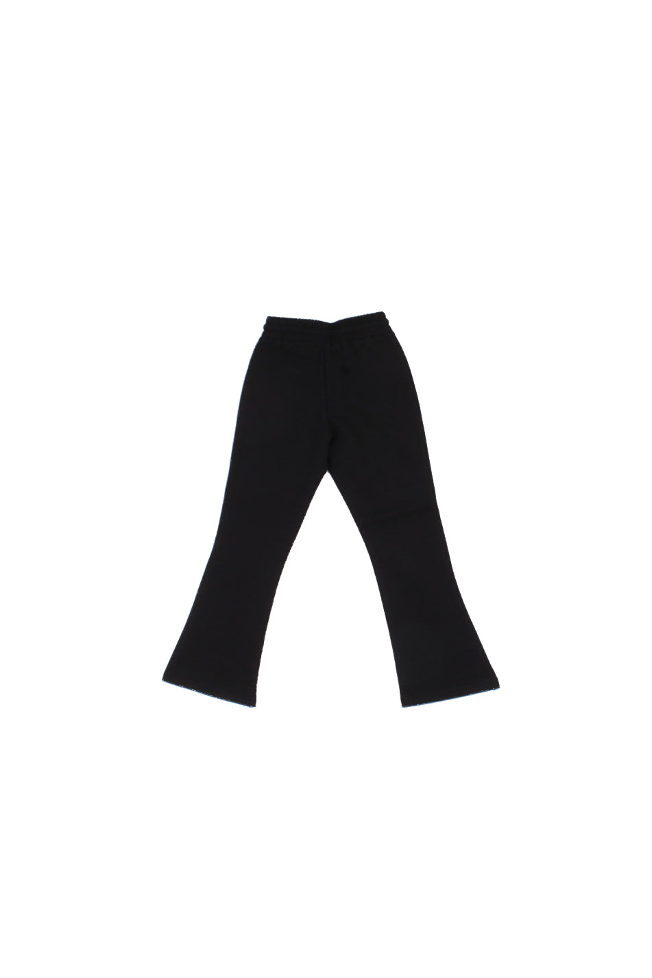 MANILA GRACE Bambina Pantalone M2924W25 MA001 Jogger Nero
