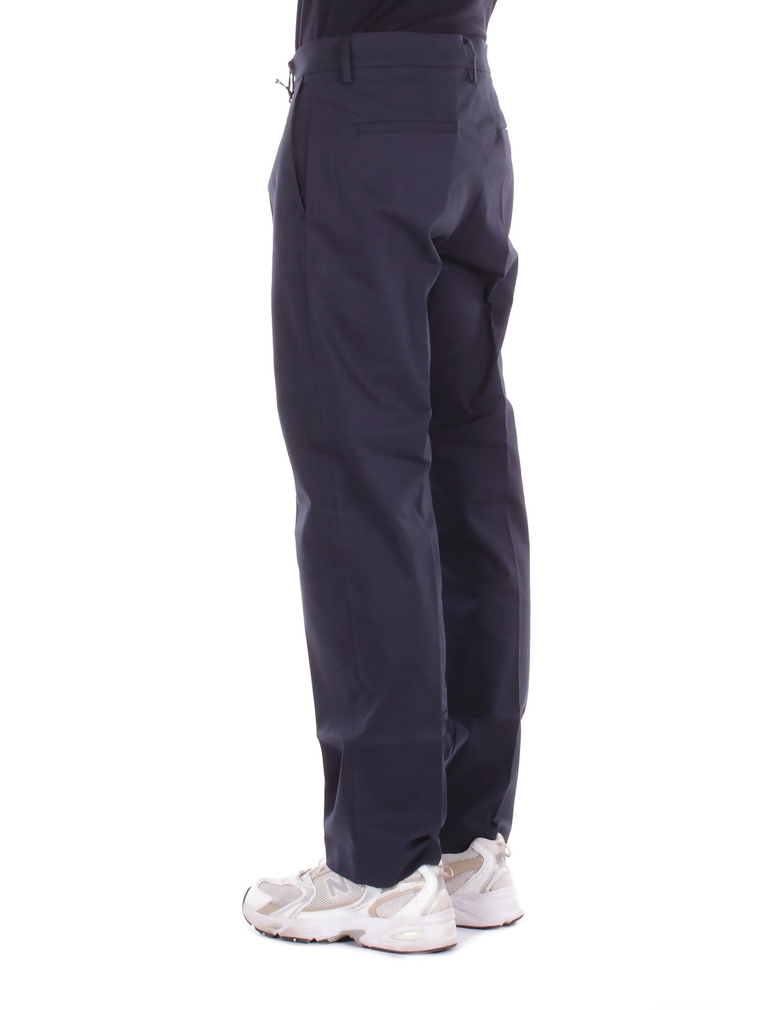 KWAY Uomo Pantalone K6126WW K89 Ralph twill tech peach golf Blue depth