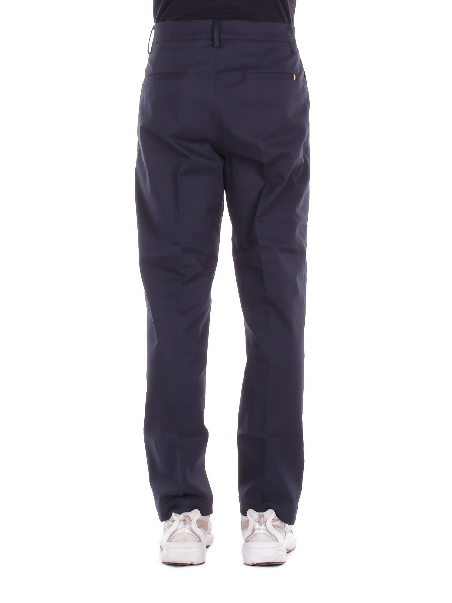 KWAY Uomo Pantalone K6126WW K89 Ralph twill tech peach golf Blue depth