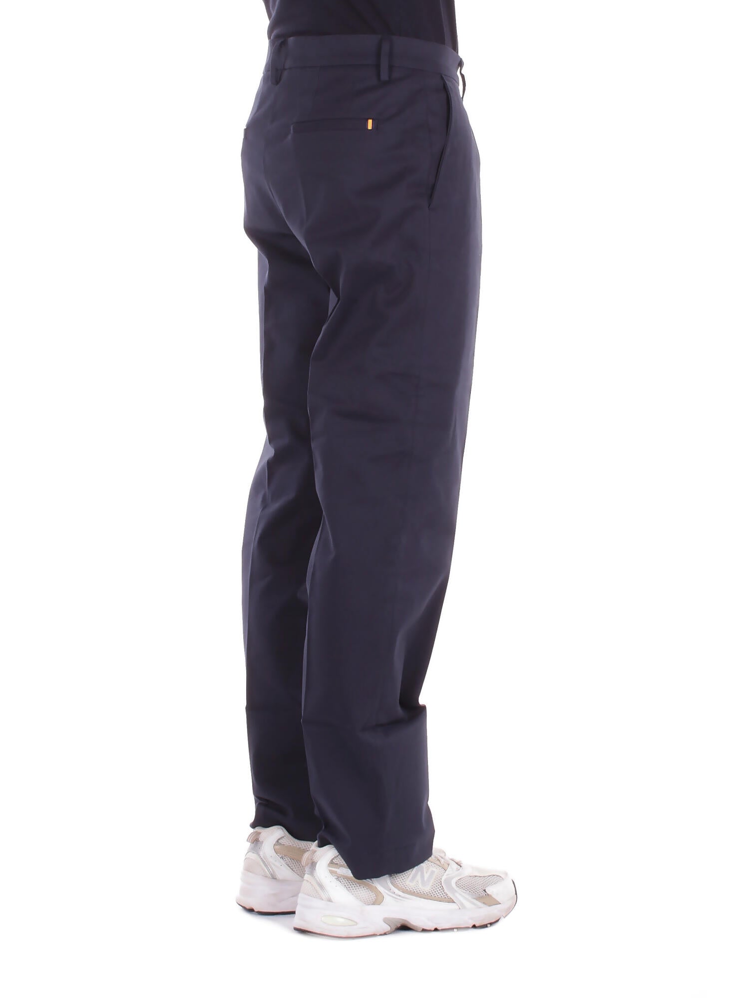 KWAY Uomo Pantalone K6126WW K89 Ralph twill tech peach golf Blue depth