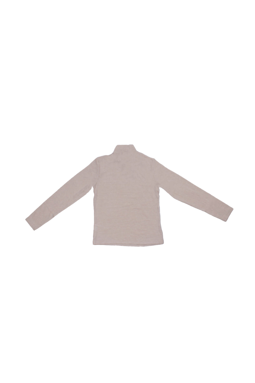 MANILA GRACE Bambina Maglia M2822W25 MA645 Dolcevita Cappuccino