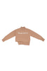 maglia-bambina-manila-grace-caramello-collo-alto
