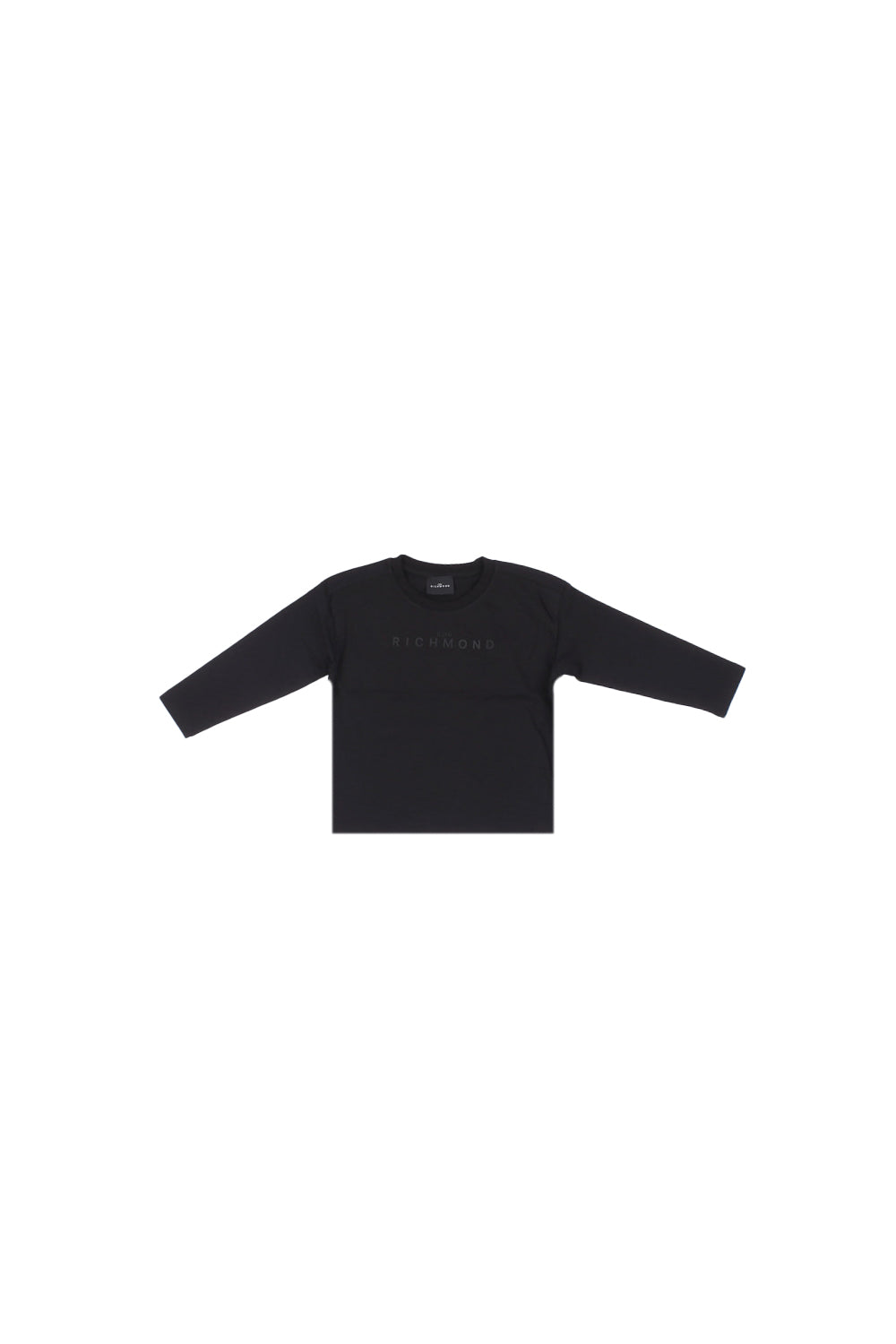 JOHN RICHMOND Bambino T-shirt RBA25016TS BLACK Tecube Black