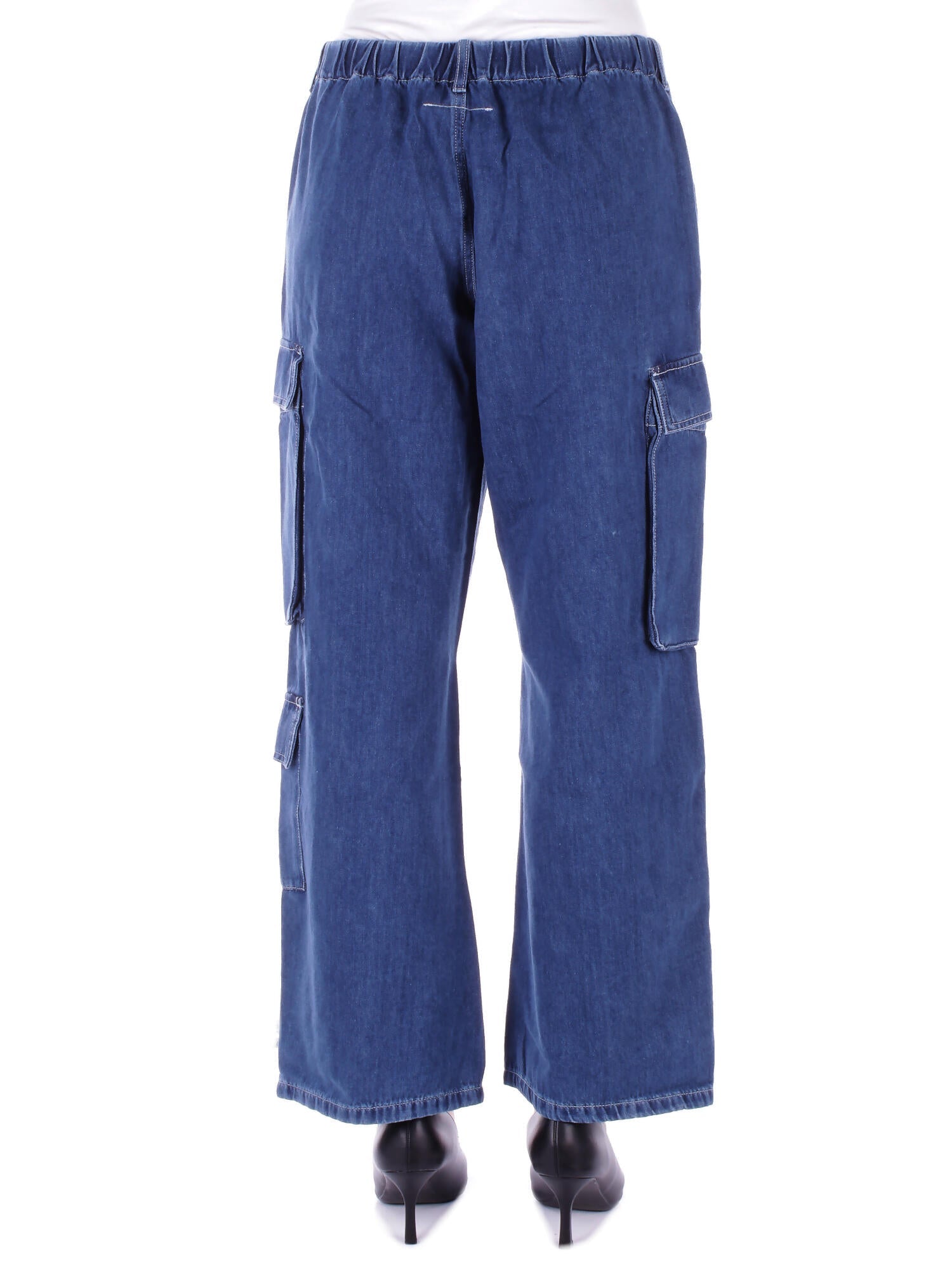 MM6 MAISON MARGIELA Bambina Jeans M60793-MM04S M601 Mm6p177u Blu