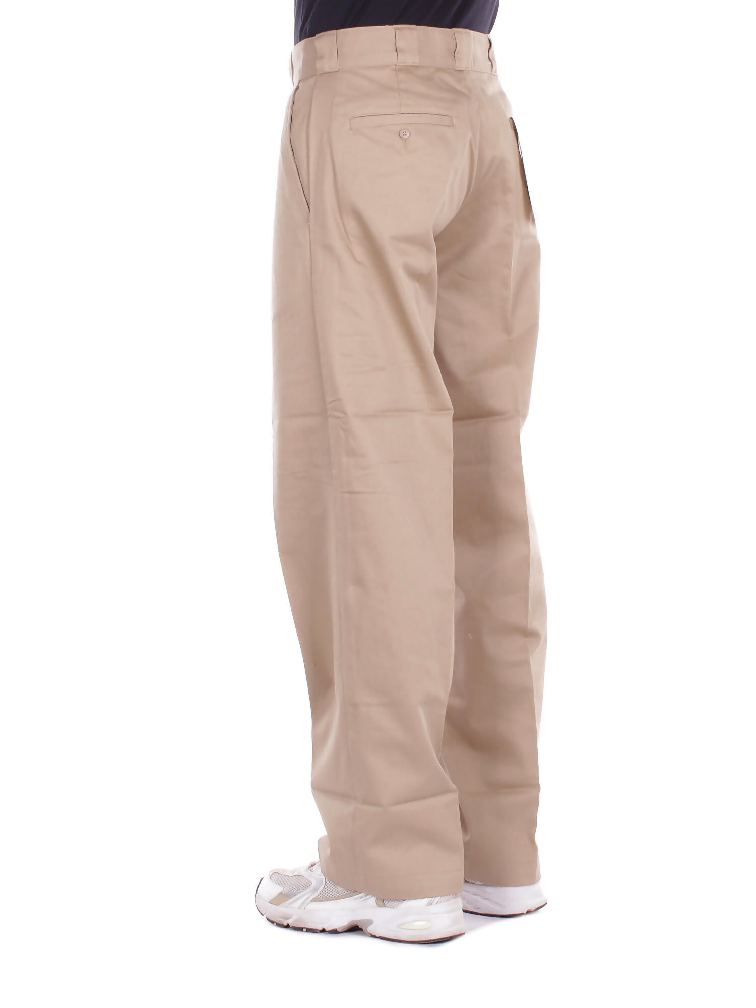 DICKIES Uomo Pantalone DK0A87YP 0DS1 247 loose work pant Desert beige