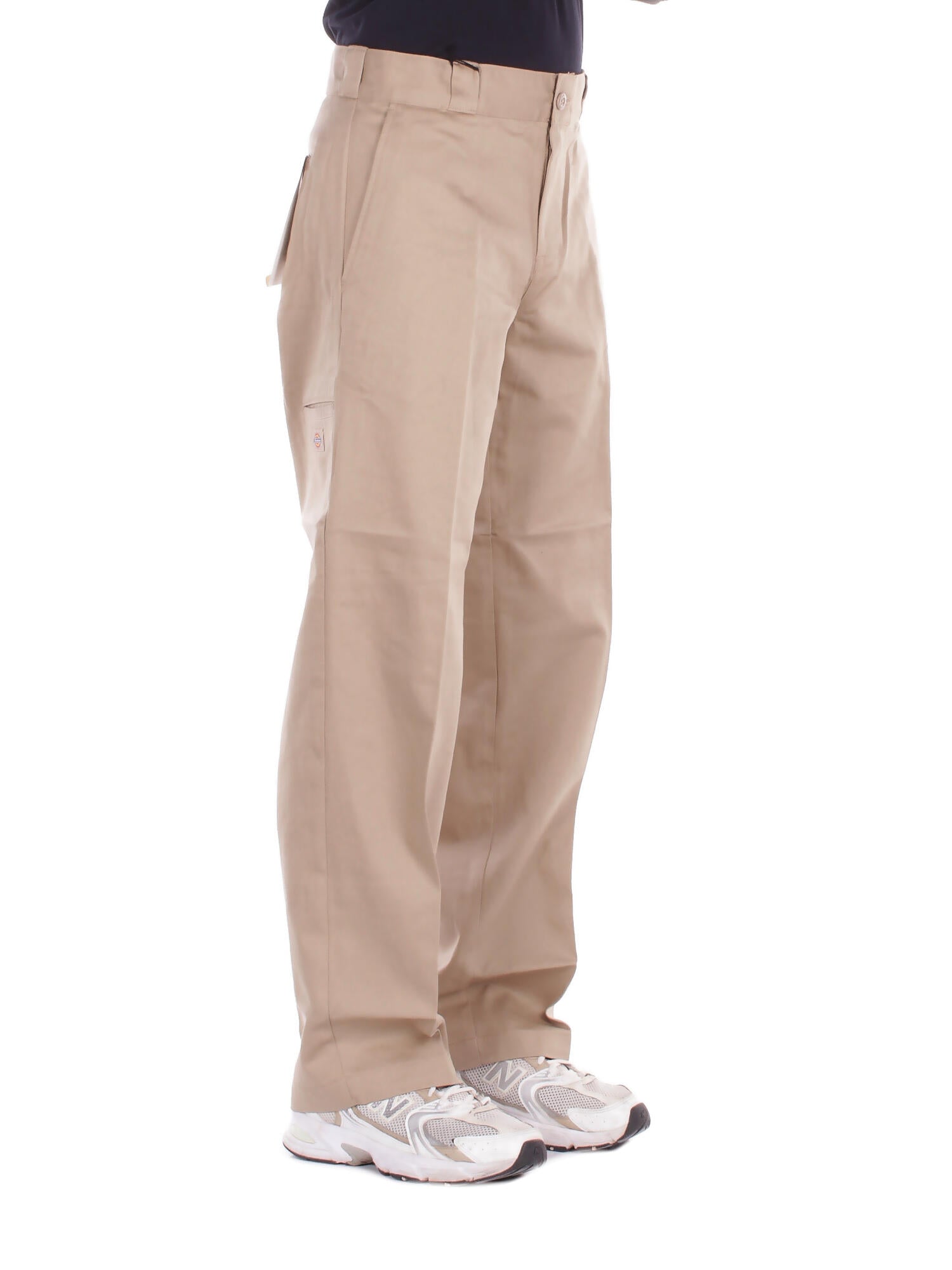DICKIES Uomo Pantalone DK0A87YP 0DS1 247 loose work pant Desert beige