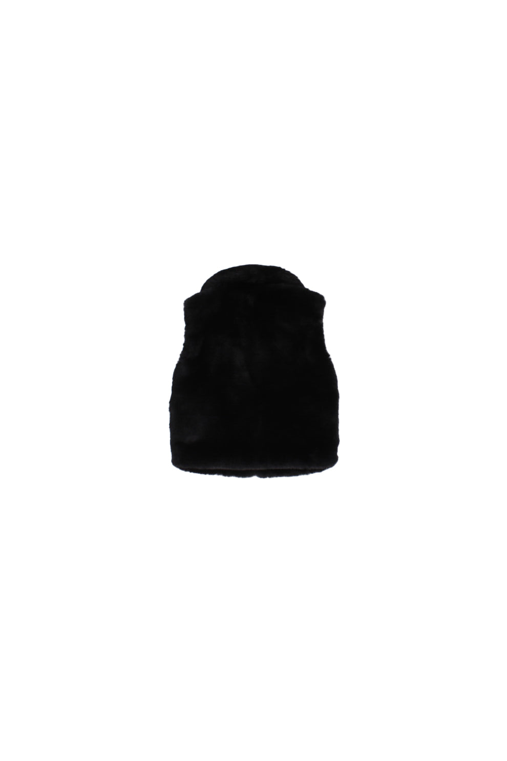 MANILA GRACE Bambina Giubbotto M2899W25 MA001 Smanicato Nero
