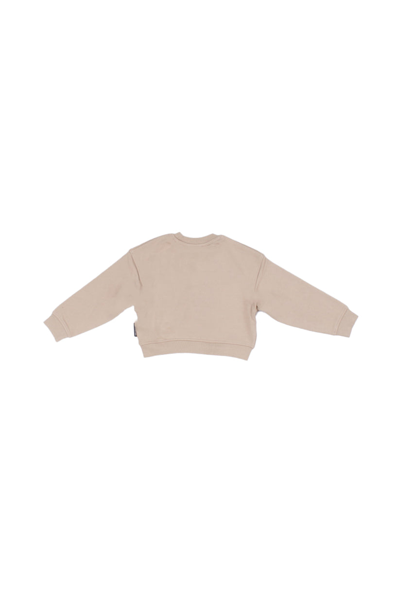 JOHN RICHMOND Bambino Felpa RBA25236FE TRENCHCOAT Sweatshirt gaia Trenchcoat