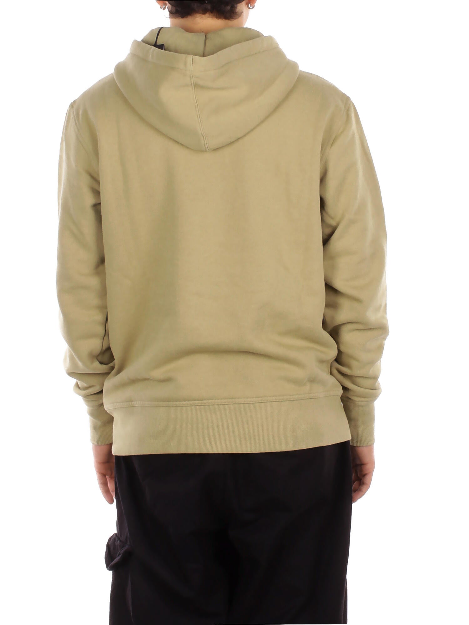 DICKIES Uomo Felpa DK0A866D L201 Plentywood hoodie Green