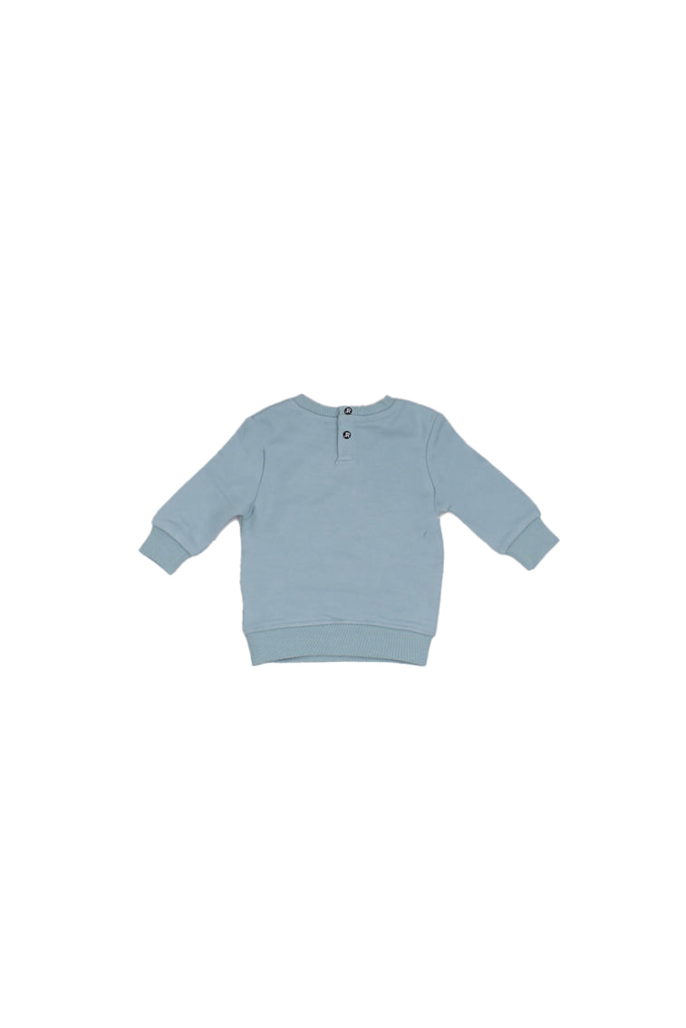 JOHN RICHMOND Unisex Junior Felpa RIA25034FE FORGET Krofon Forget