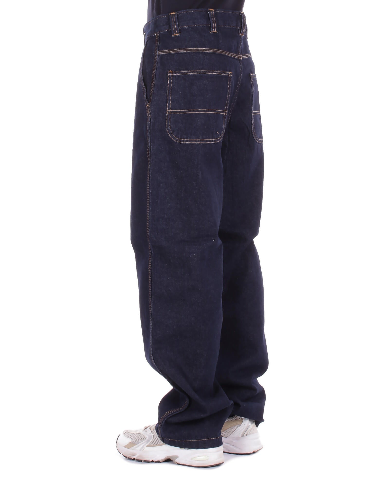 DICKIES Uomo Jeans DK0A4YEC RIN1 Madison baggy fit denim rinsed Rinsed