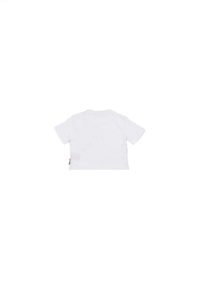 JOHN RICHMOND Bambino T-shirt RBA25008TS WHITE Boville White
