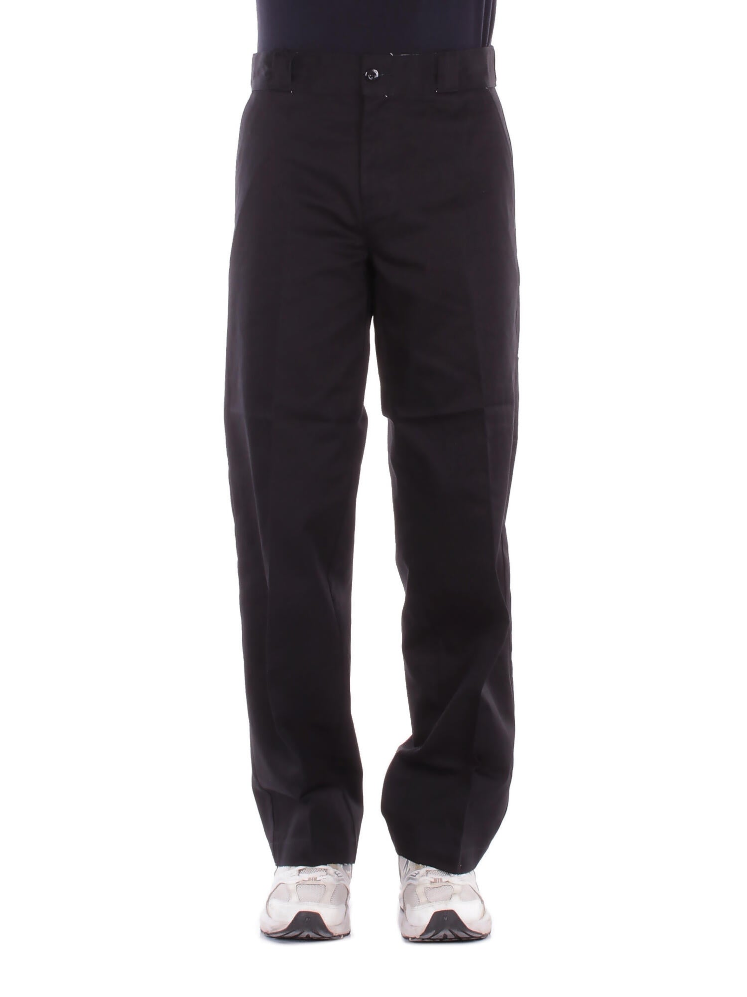 DICKIES Uomo Pantalone DK0A87YP BLK1 247 loose work pant Black