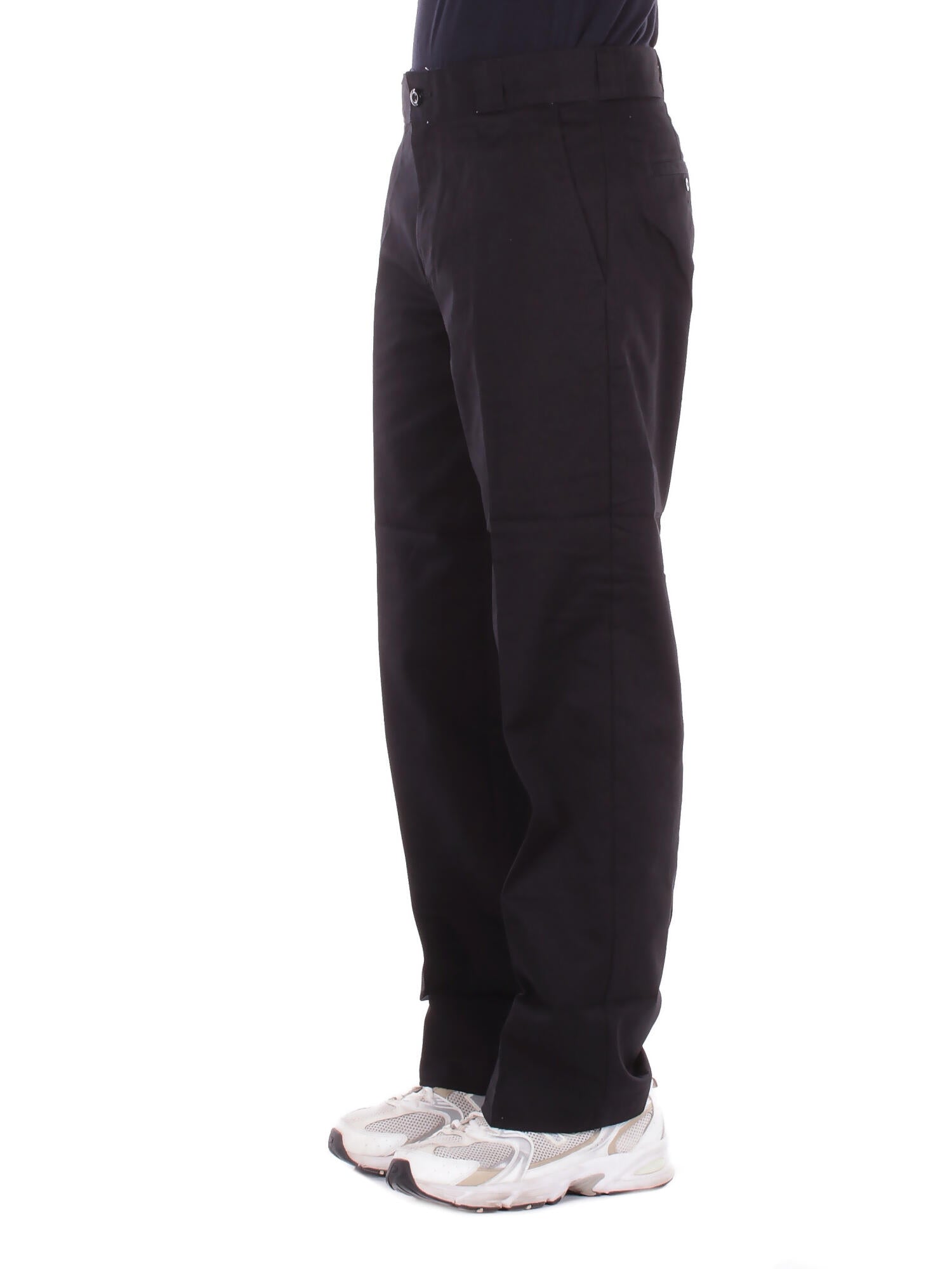 DICKIES Uomo Pantalone DK0A87YP BLK1 247 loose work pant Black