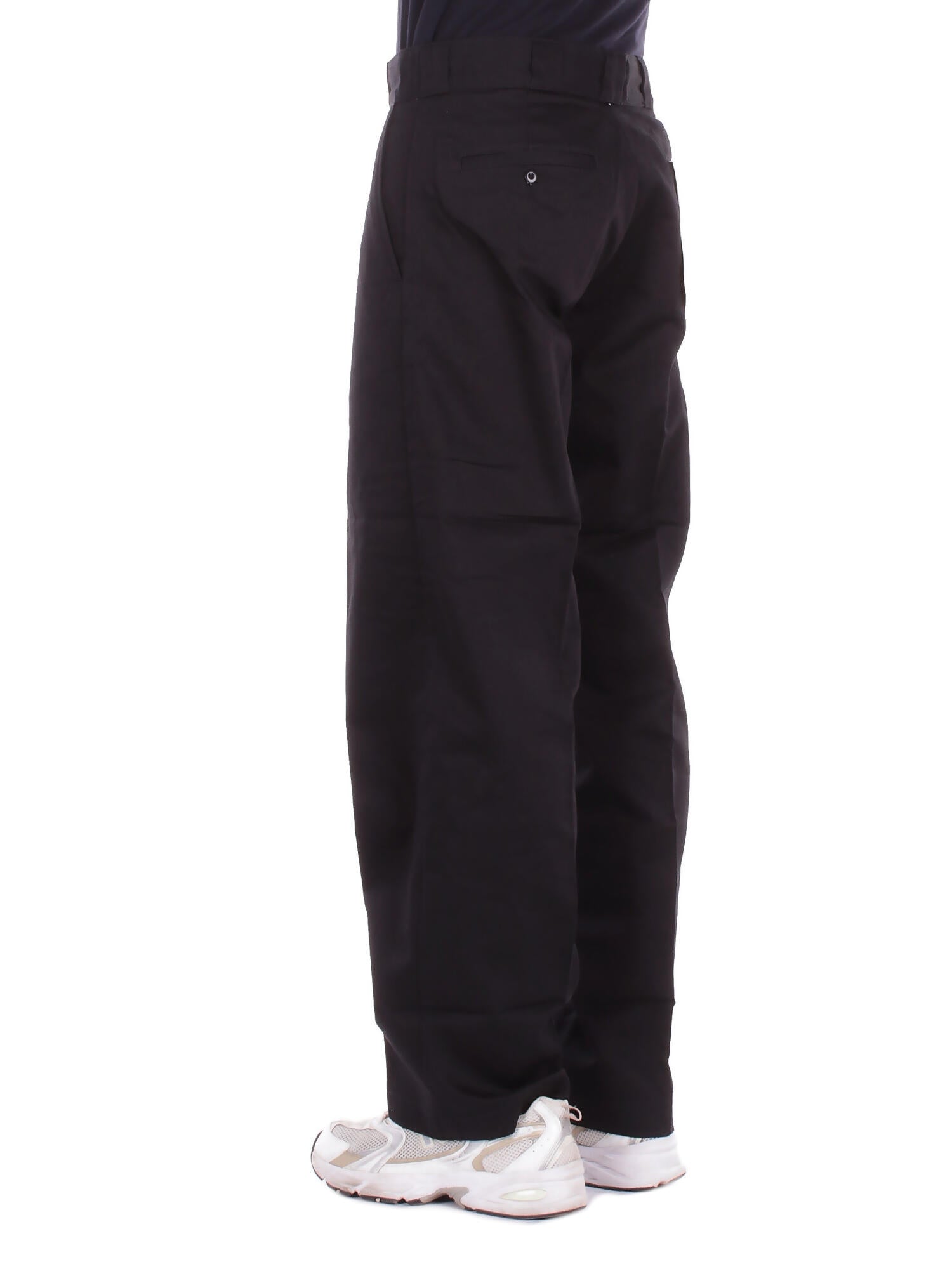 DICKIES Uomo Pantalone DK0A87YP BLK1 247 loose work pant Black