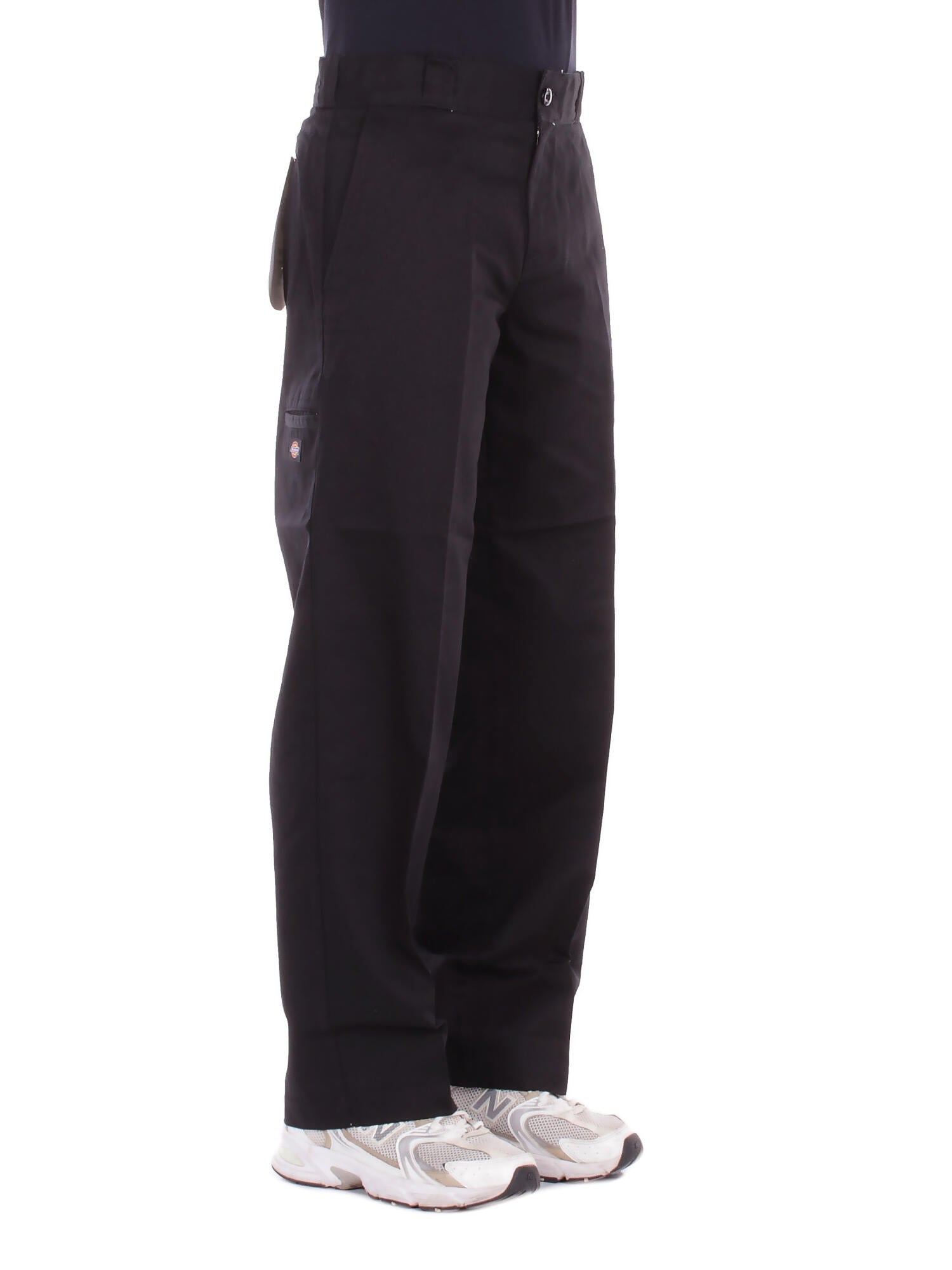 DICKIES Uomo Pantalone DK0A87YP BLK1 247 loose work pant Black