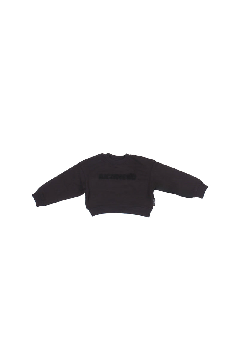 JOHN RICHMOND Bambino Felpa RBA25236FE BLACK Sweatshirt gaia Black