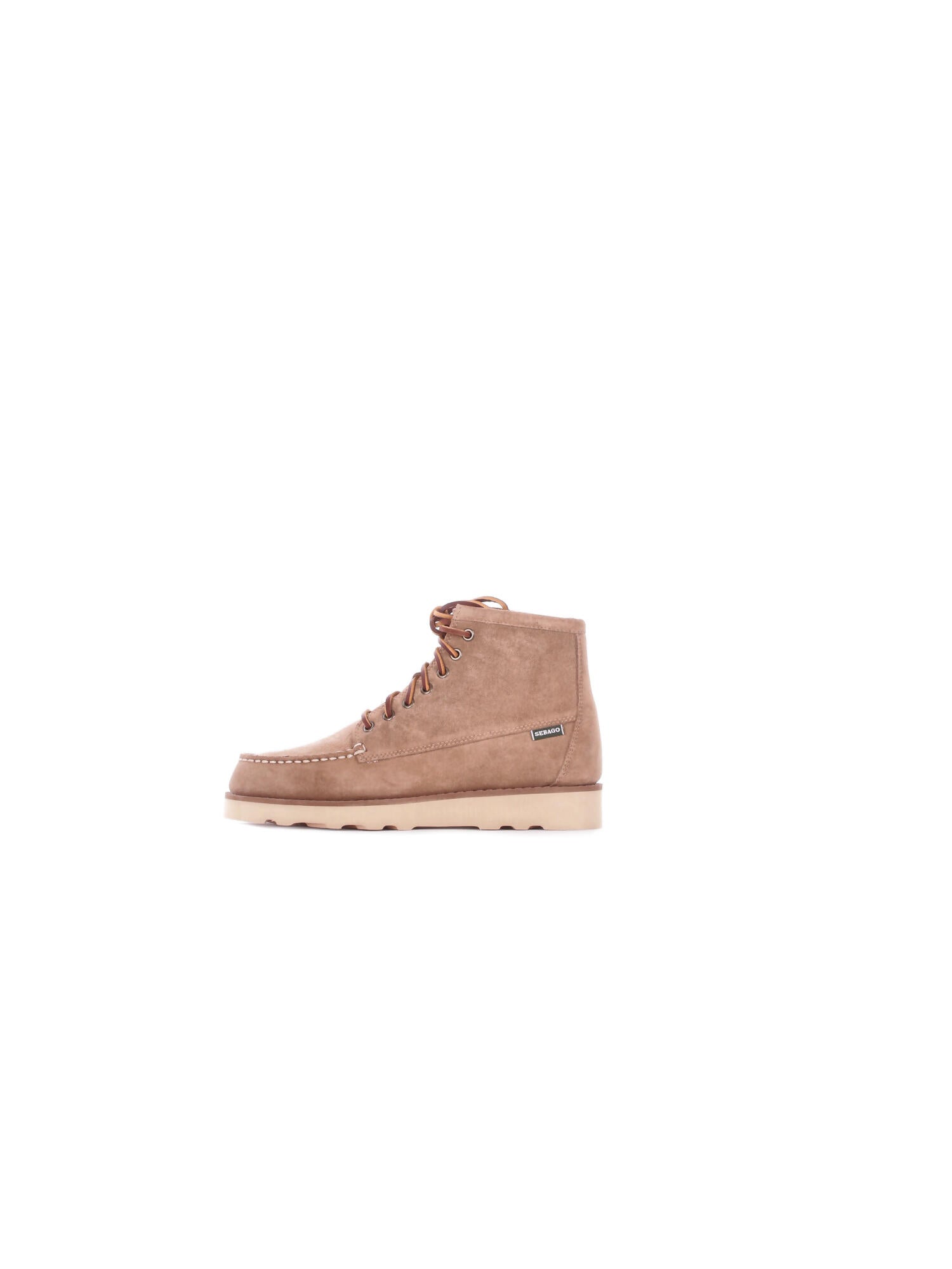 SEBAGO Uomo Stivaletti 76111SW 906 Beige camel