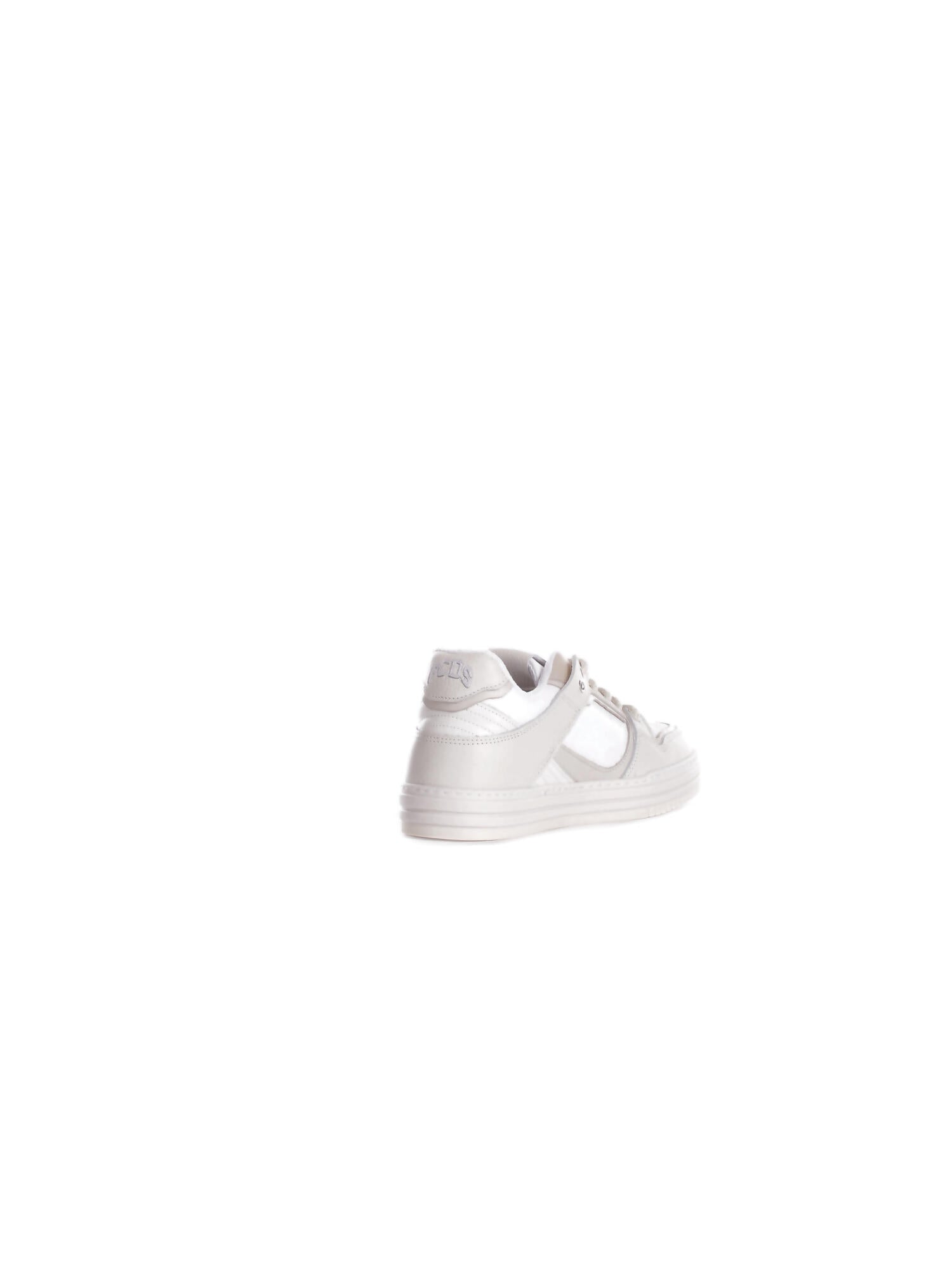 GCDS Uomo Sneakers GCU1006 126 Sneakers white spray White