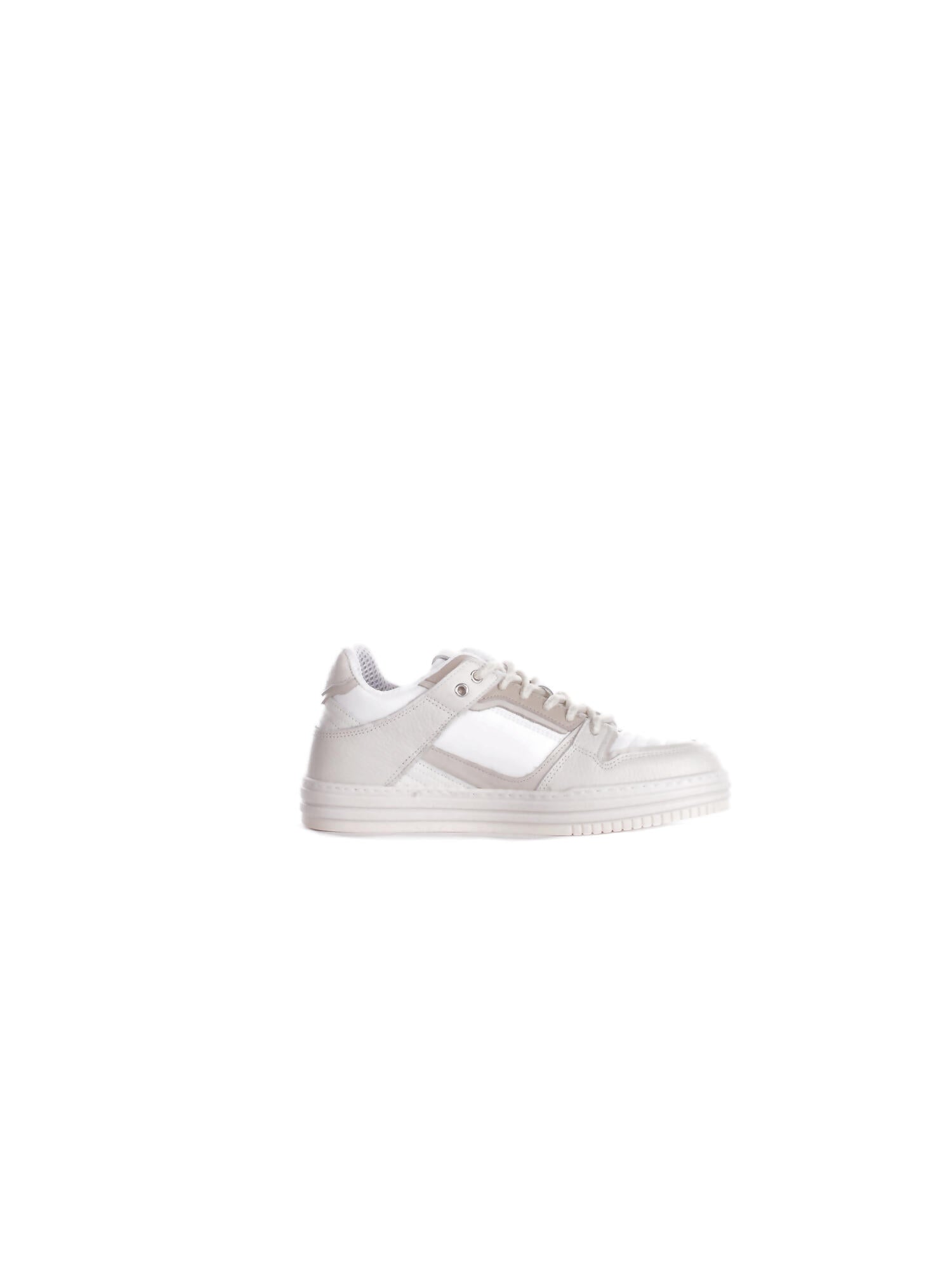 GCDS Uomo Sneakers GCU1006 126 Sneakers white spray White