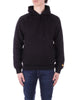 felpa-uomo-carhartt-wip-black-hooded-chase-sweatshirt-1
