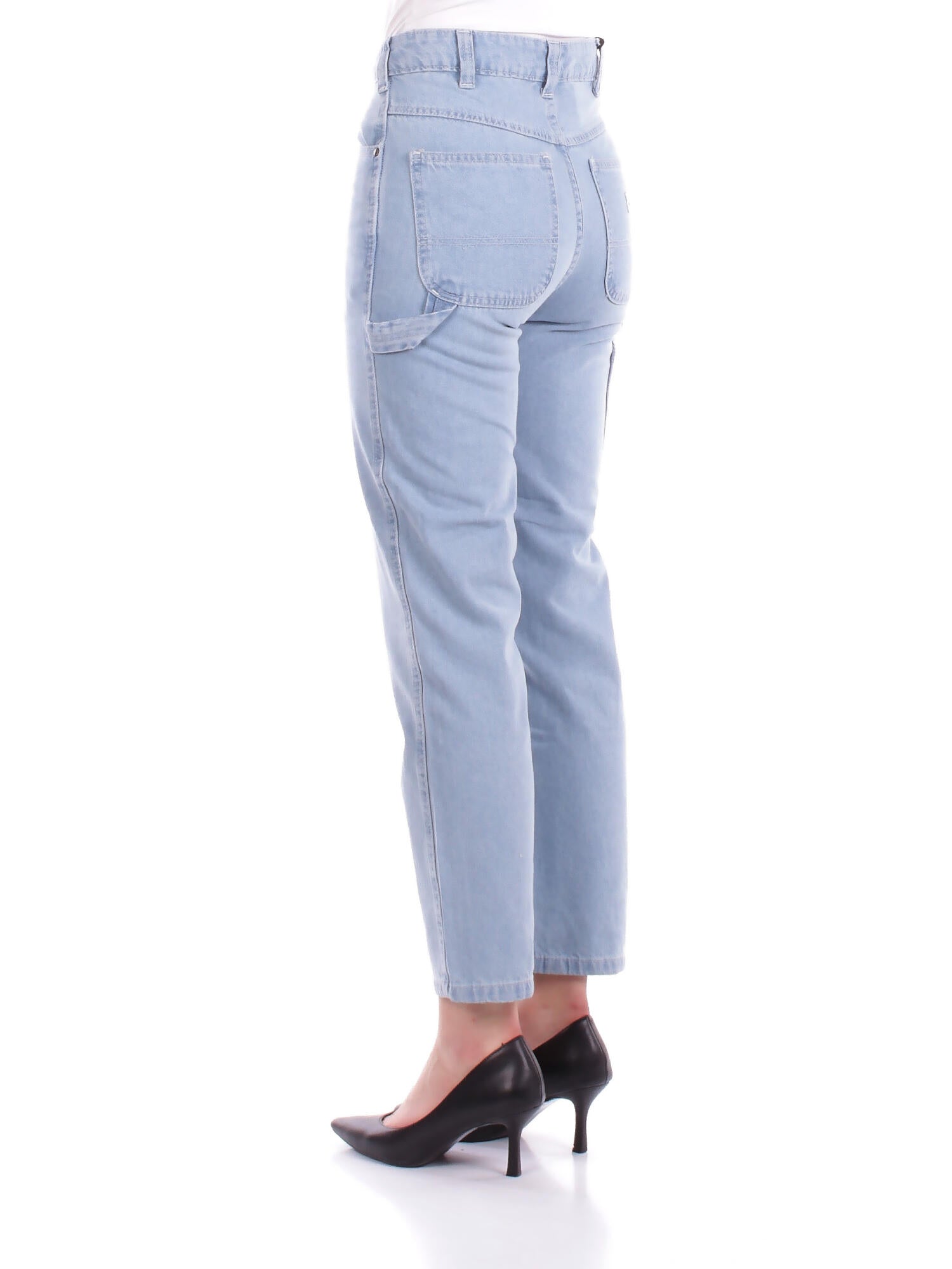 DICKIES Donna Jeans DK0A4XEK C151 Ellendale denim vntg blue Vntg blue
