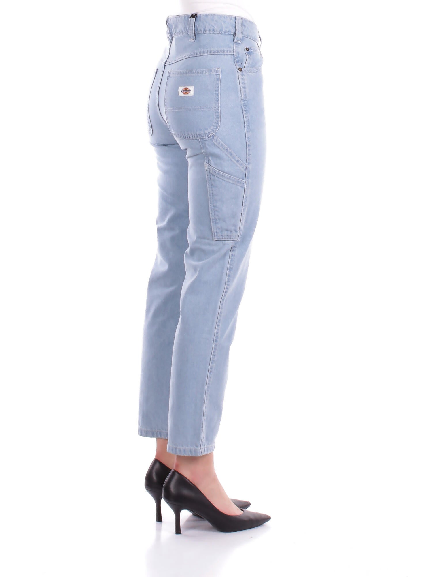 DICKIES Donna Jeans DK0A4XEK C151 Ellendale denim vntg blue Vntg blue