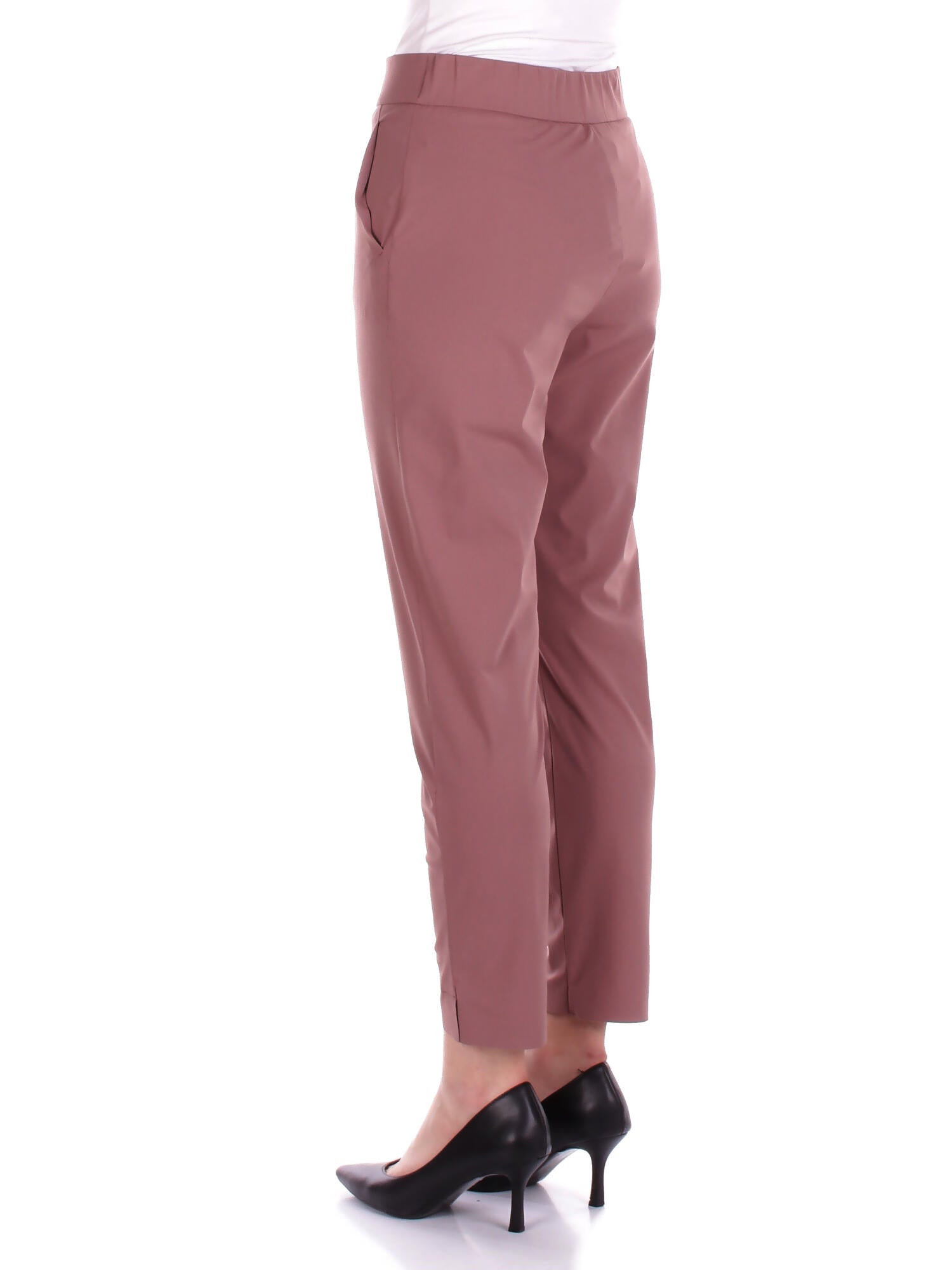 MAX MARA Donna Pantalone LIPARI 003 Pantalone jersey Malva