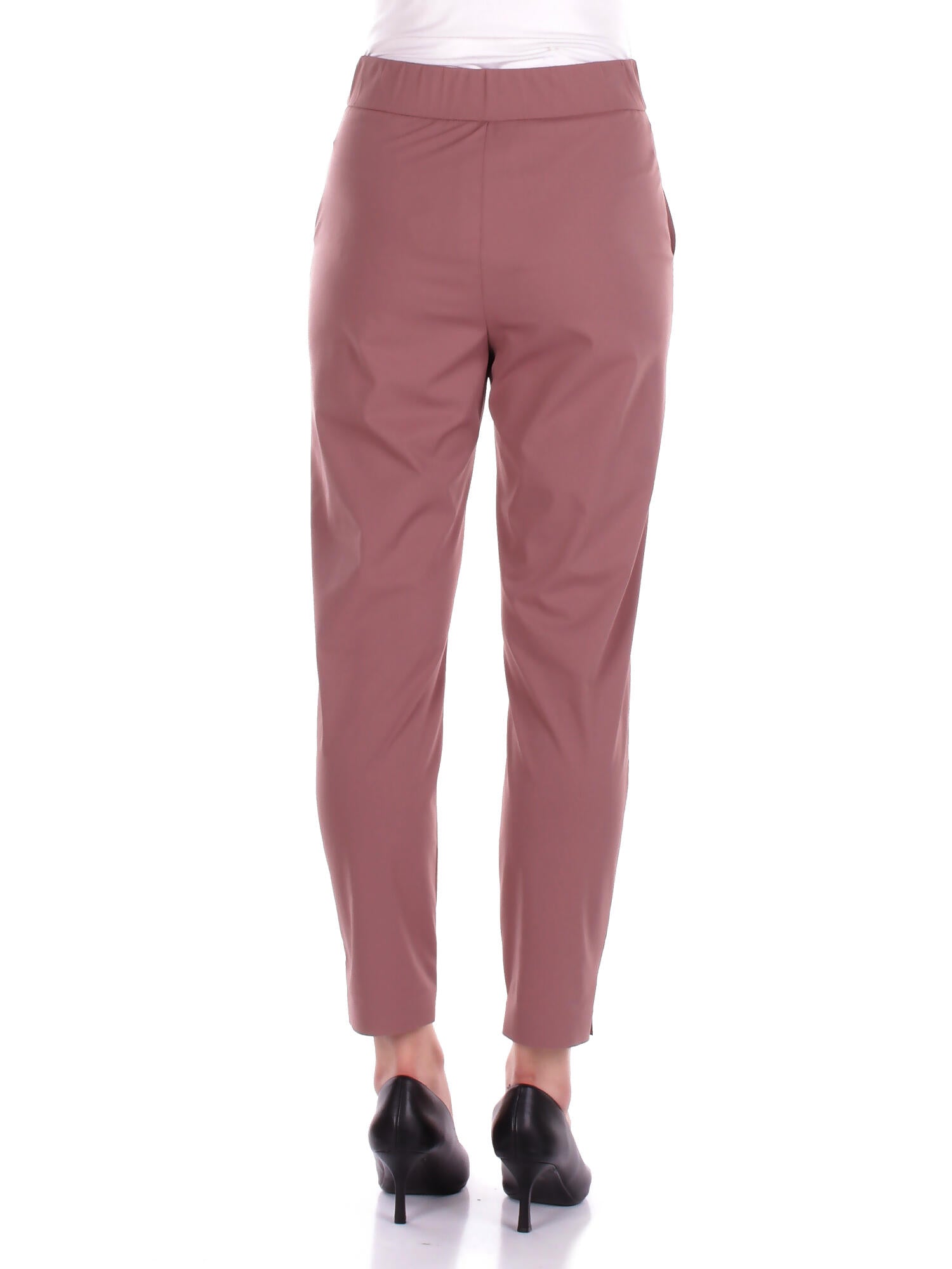 MAX MARA Donna Pantalone LIPARI 003 Pantalone jersey Malva