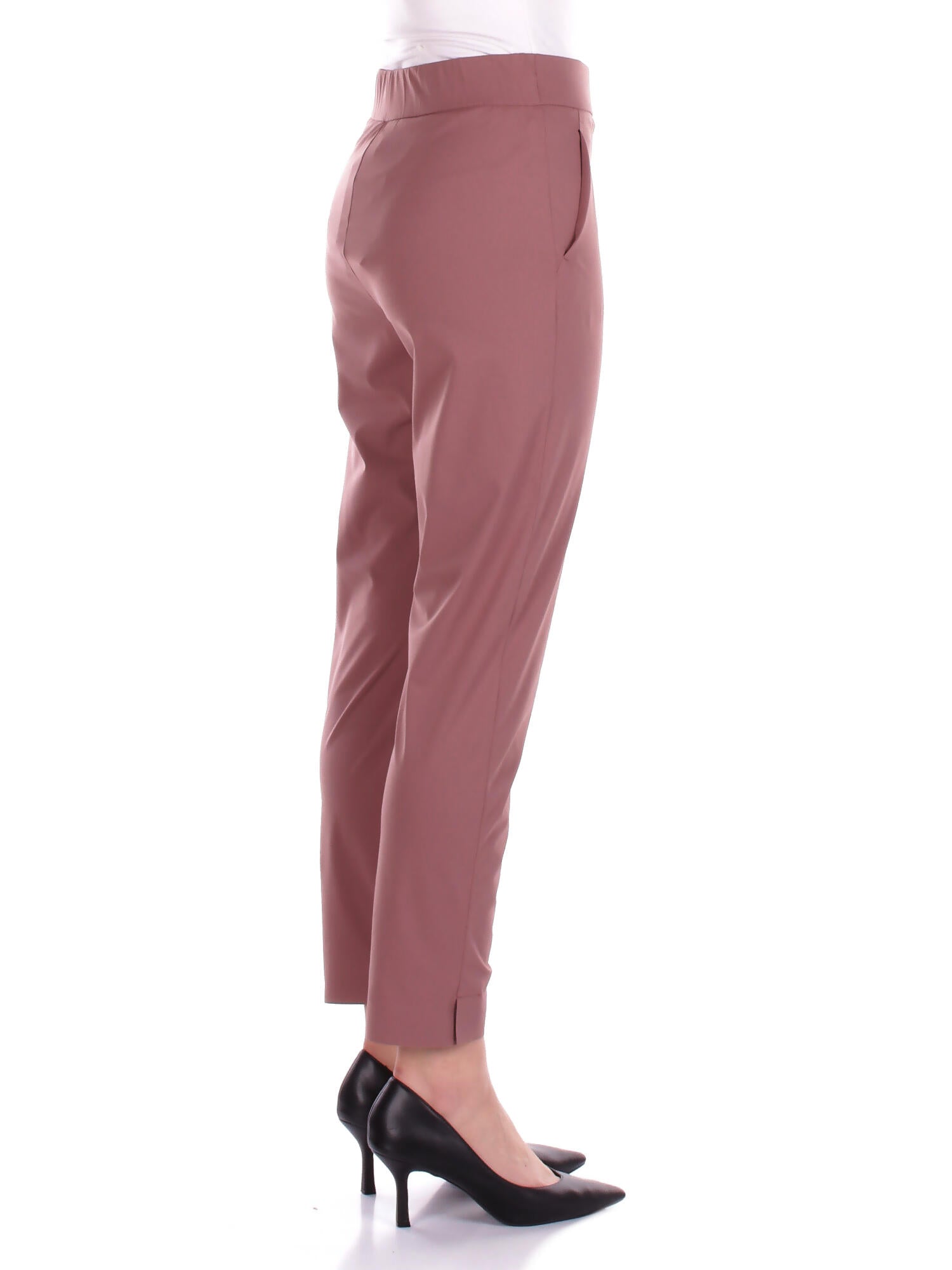MAX MARA Donna Pantalone LIPARI 003 Pantalone jersey Malva
