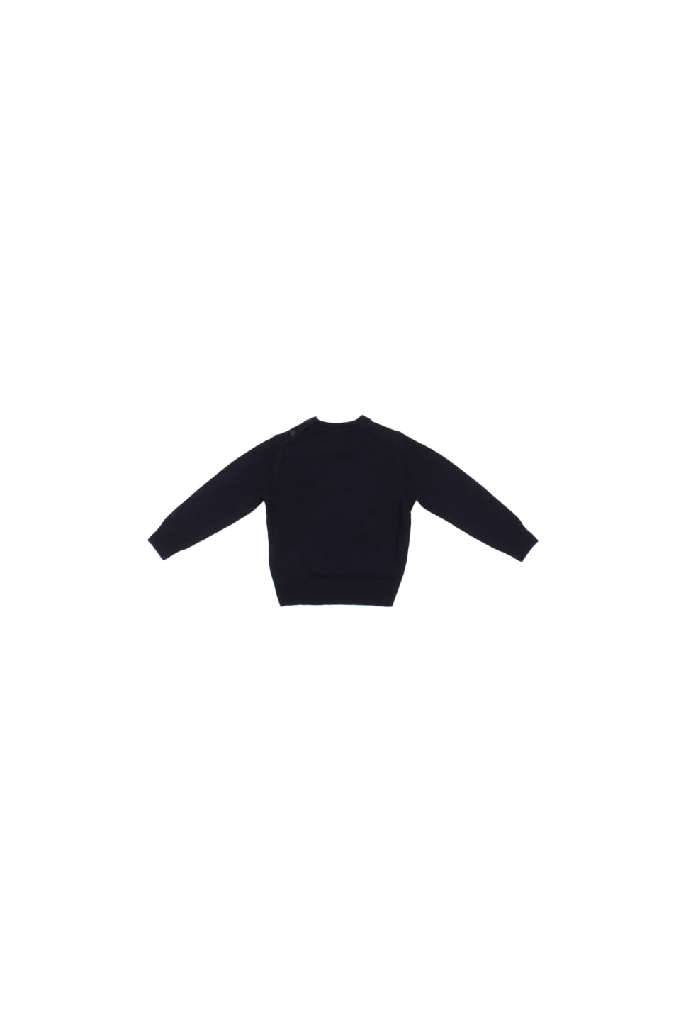 MC2 SAINT BARTH Bambino Maglia DOU0001 01877I 61 Douglas trudi orso Blu