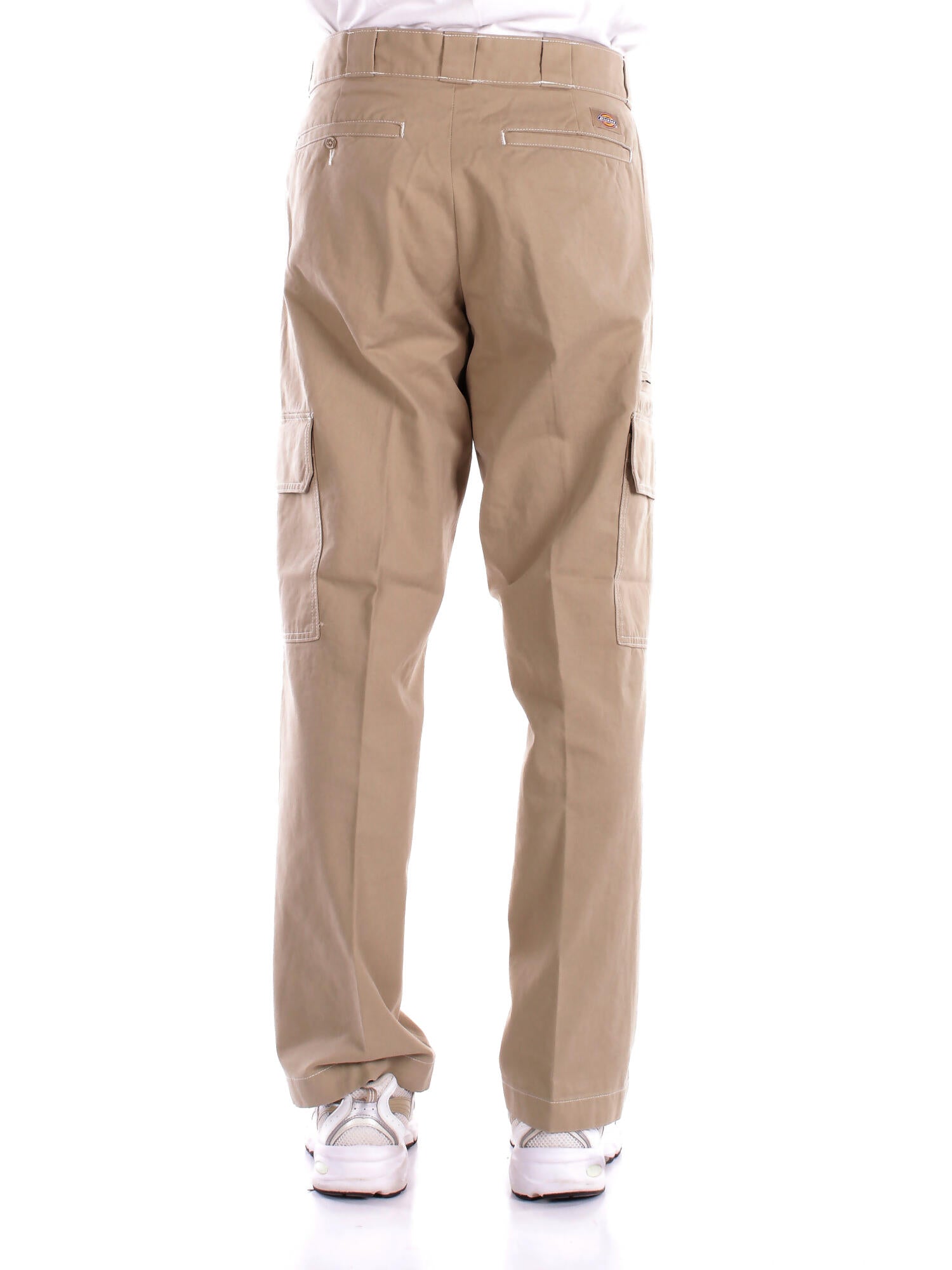 DICKIES Uomo Pantalone DK0A4Z7H 0DS1 Riverbend cargo work pant Desert sand