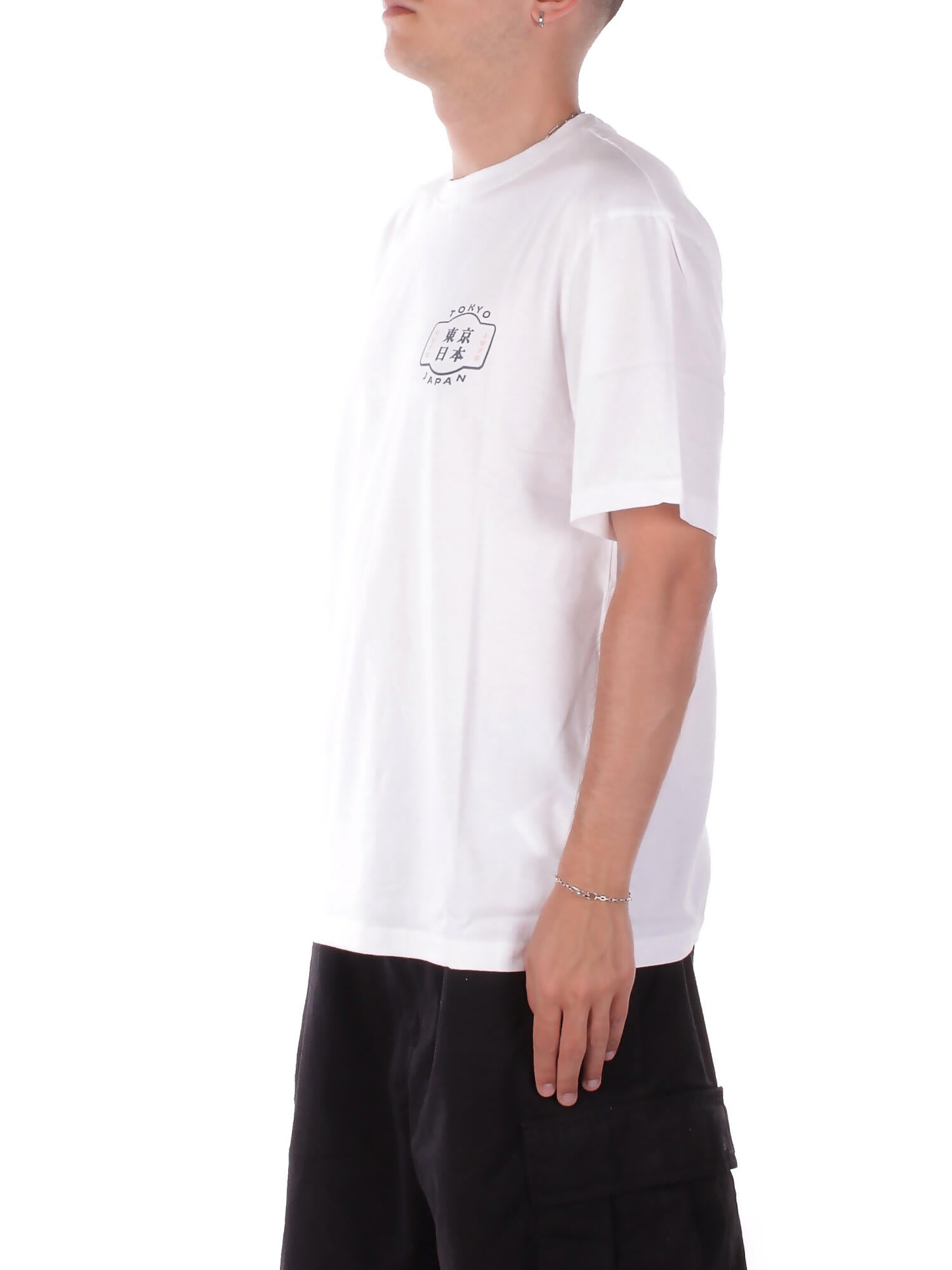 ONLY & SONS Uomo T-shirt 22035827 BRIGHT WHITE Onstristan rlx ss tee Bright white