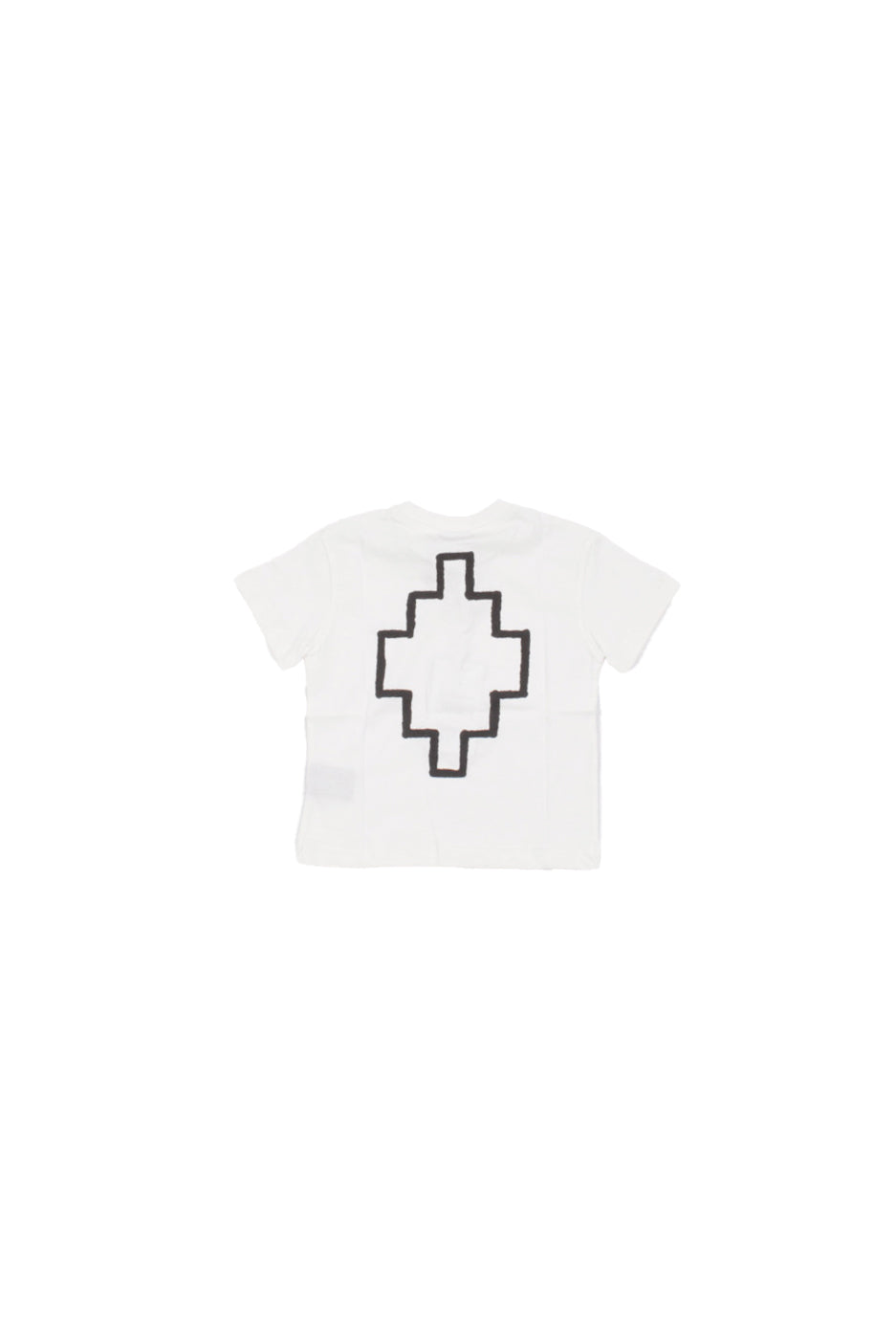 MARCELO BURLON COUNTY OF MILAN Bambino T-shirt F5CMJBTH007 002 Jersey t-shirt boy Off white