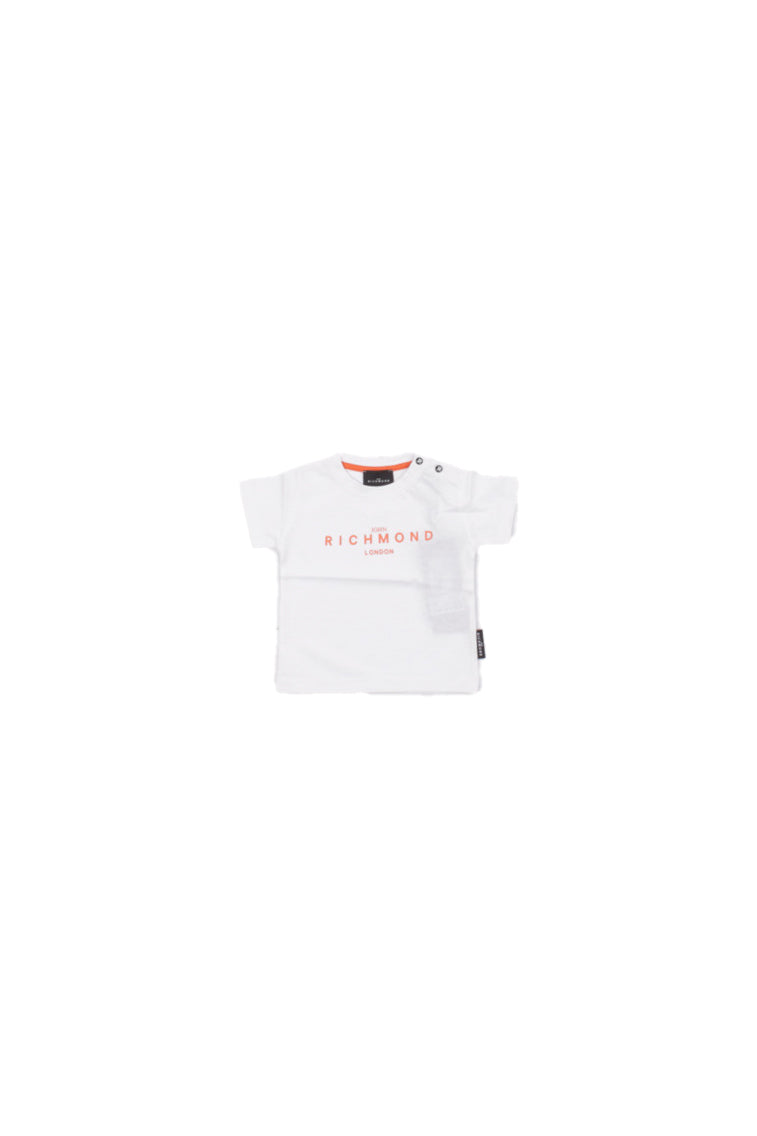 JOHN RICHMOND Bambino T-shirt RIP25014TS WHITE T-shirt White