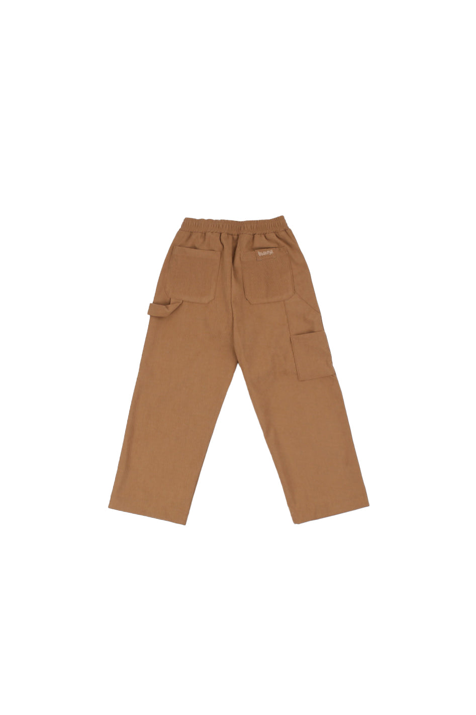 DISCLAIMER Bambino Pantalone 25IDK58629 BROWN Pantalone bimbo in velluto a c Brown