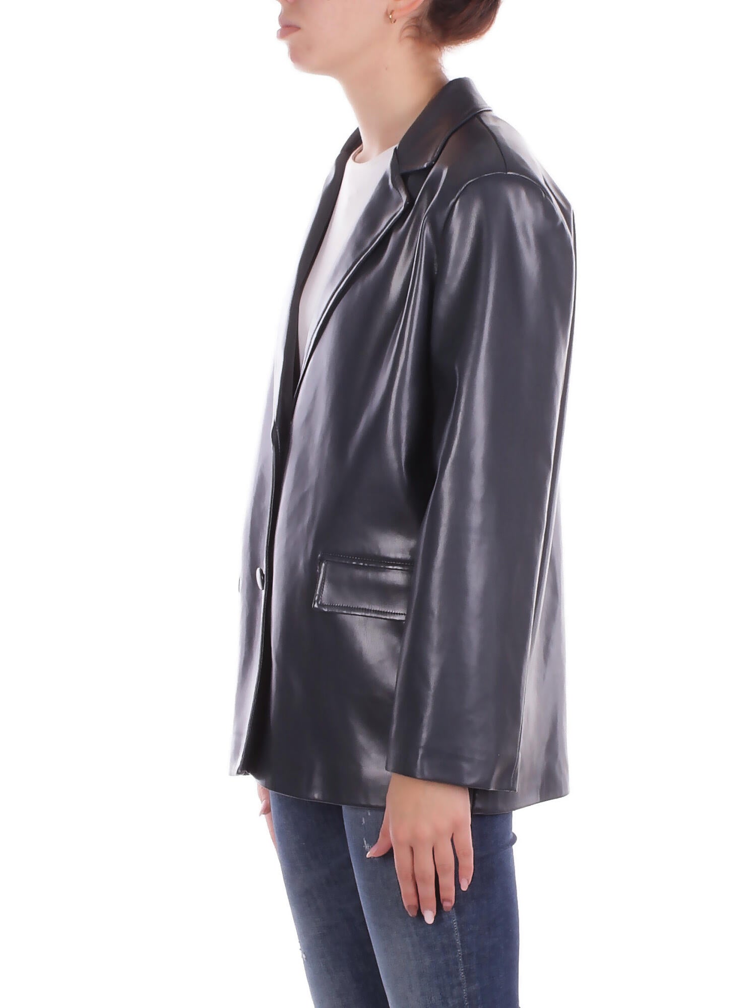 KOSTUMN1Â° Donna Giacca KI2552 GRIGIO Giacca 2 bottoni Grigio