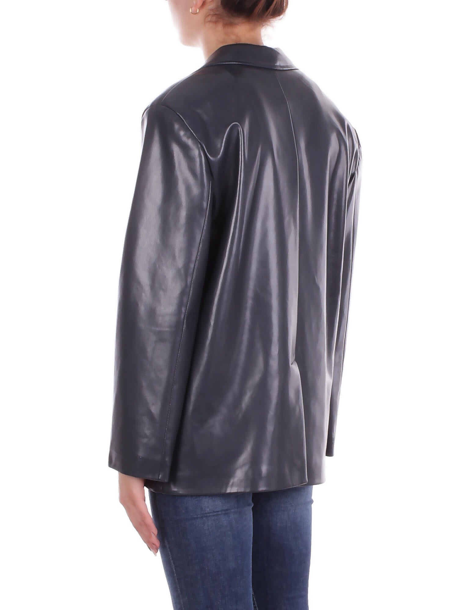 KOSTUMN1Â° Donna Giacca KI2552 GRIGIO Giacca 2 bottoni Grigio