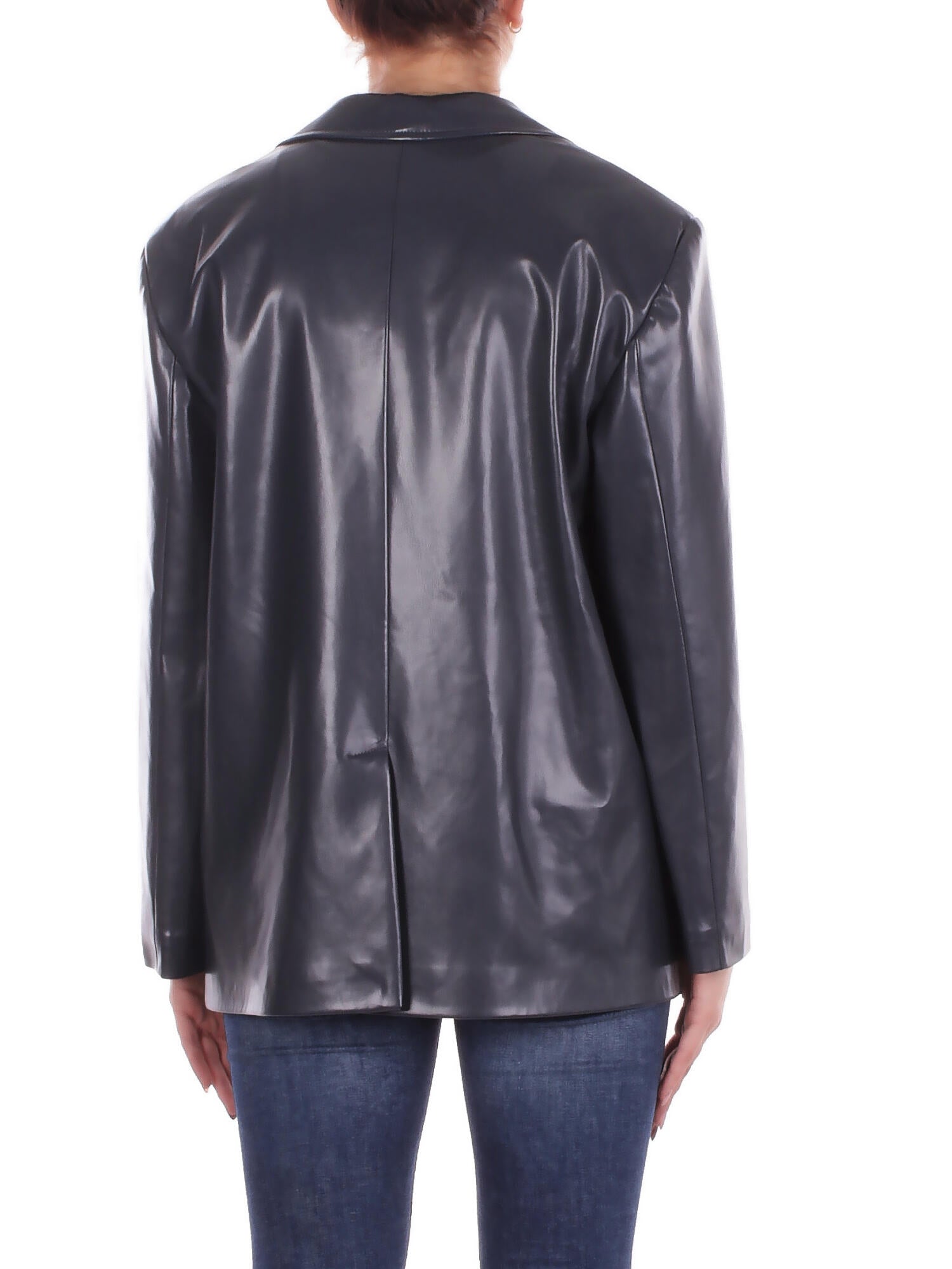 KOSTUMN1Â° Donna Giacca KI2552 GRIGIO Giacca 2 bottoni Grigio